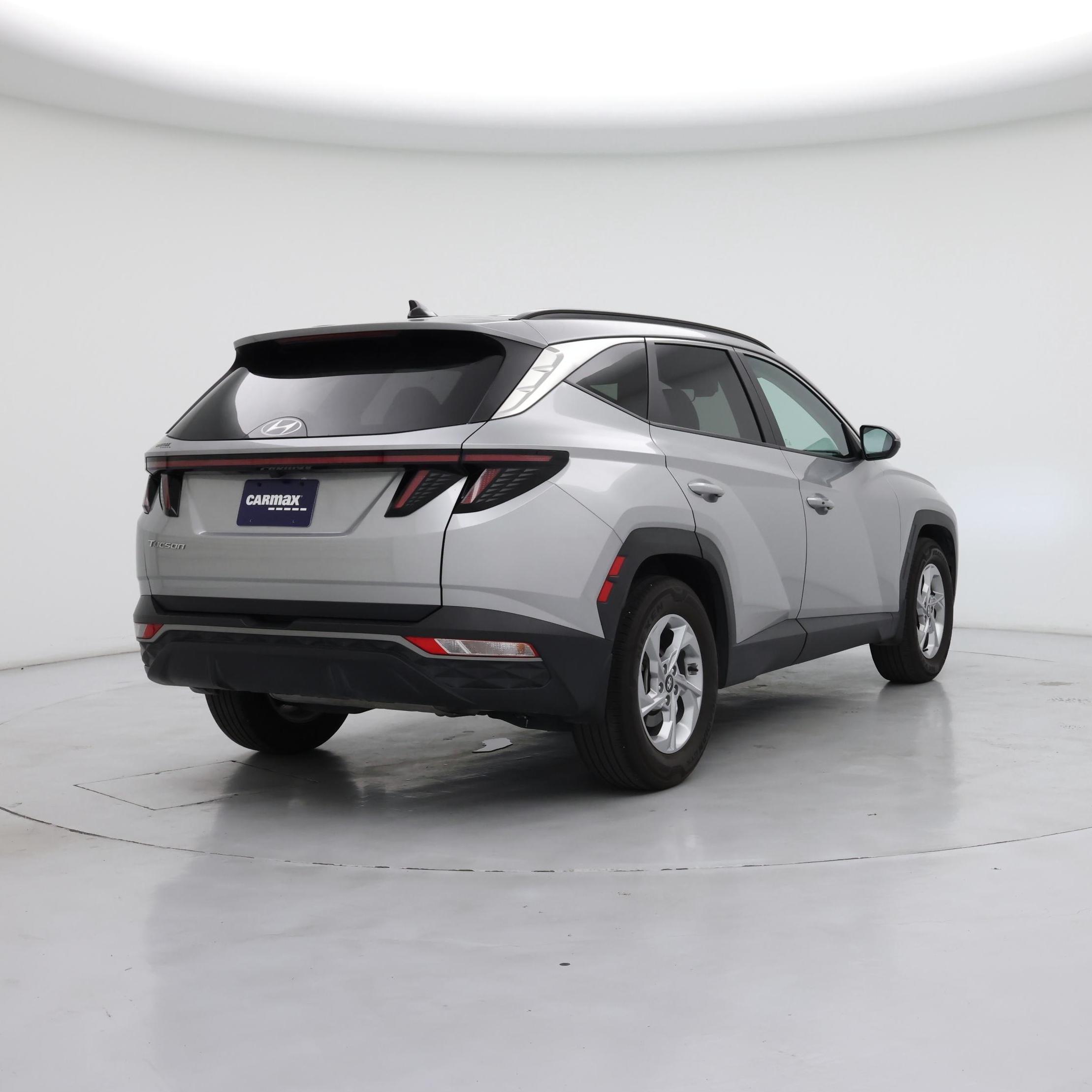 Thumbnail: 2022 Hyundai Tucson - 8