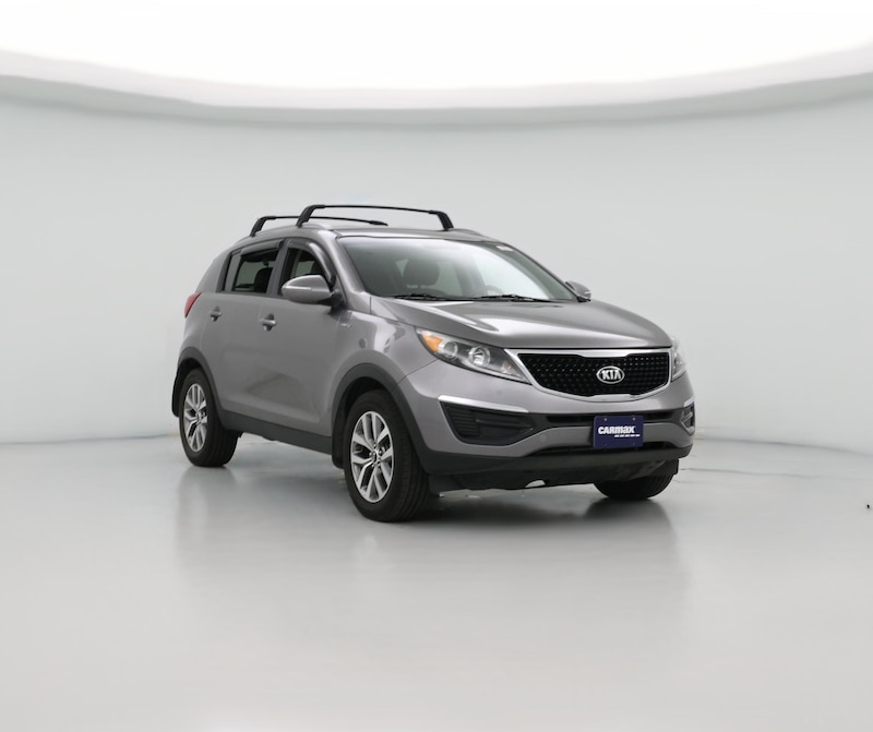2014 Kia Sportage LX