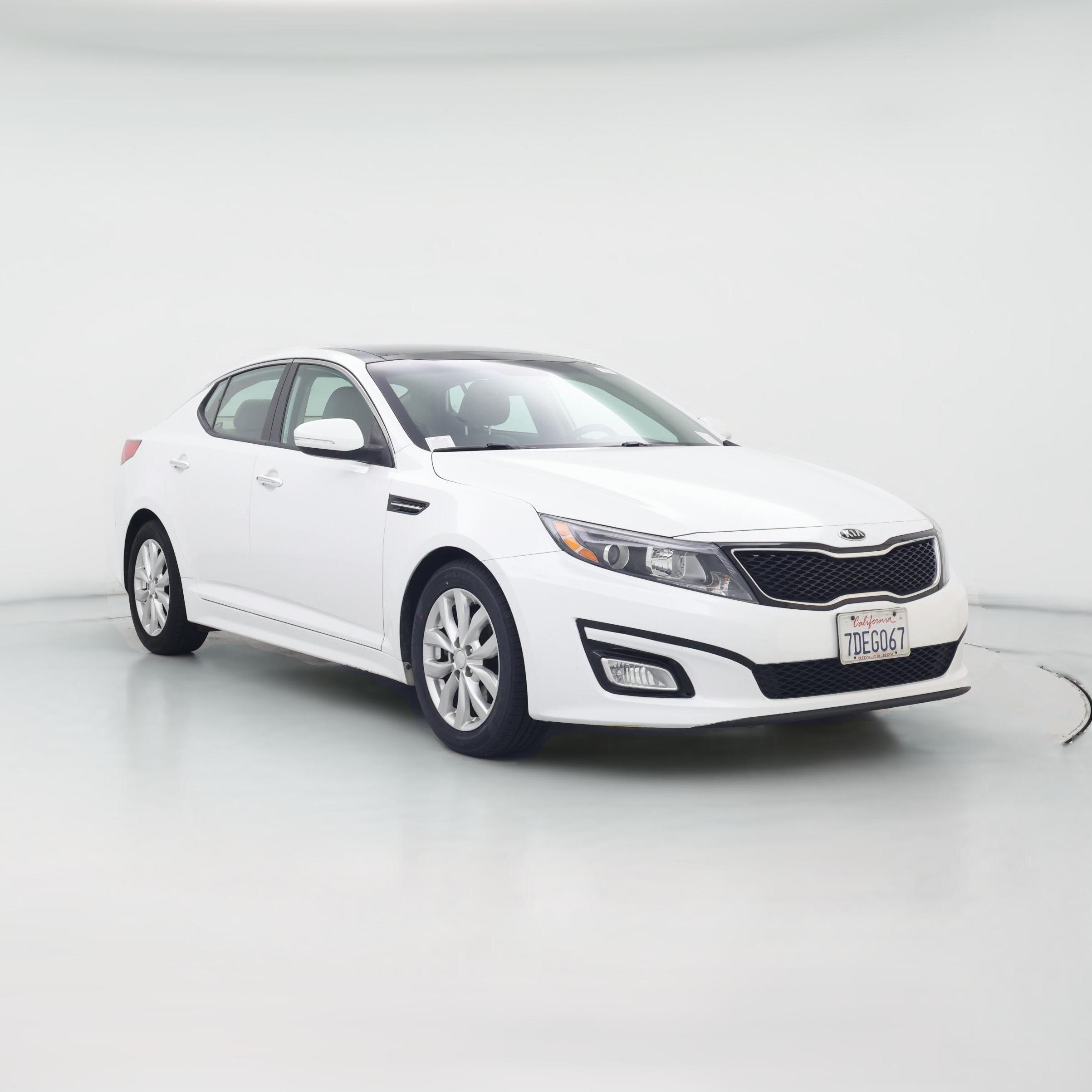 Thumbnail: 2014 Kia Optima - 1