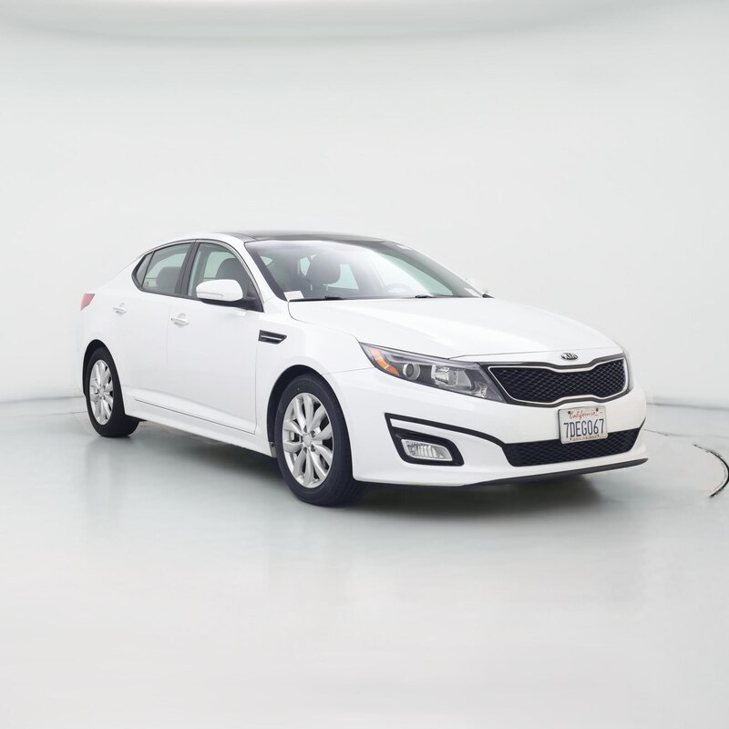 2014 Kia Optima EX