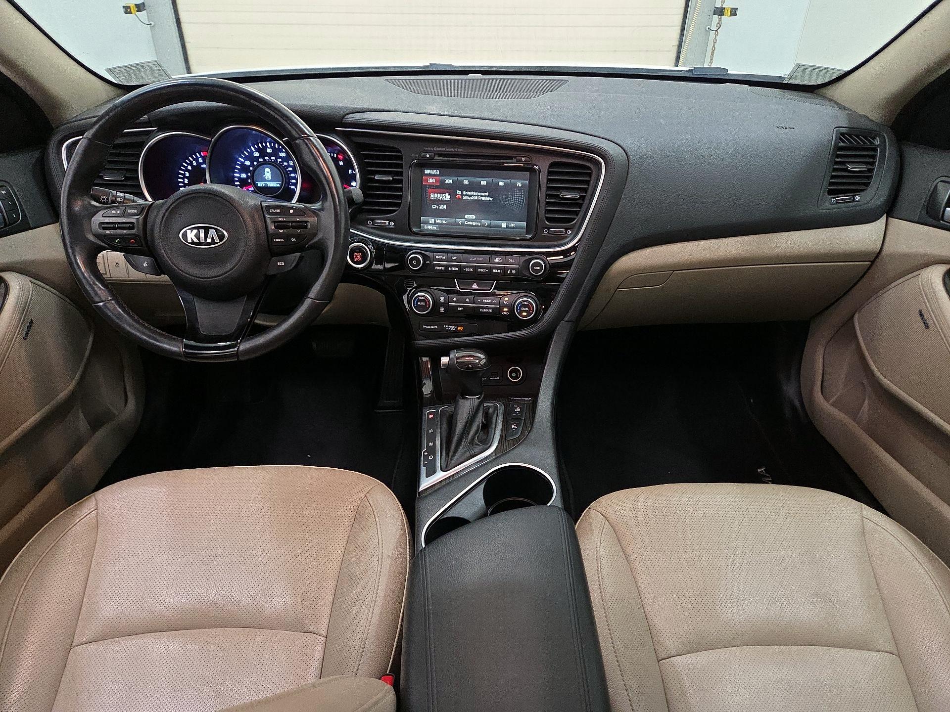 Thumbnail: 2014 Kia Optima - 9