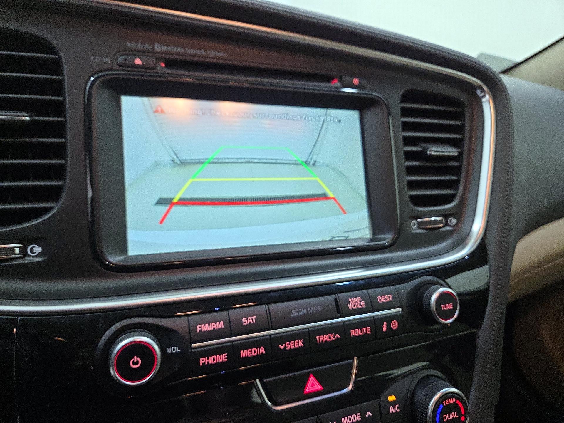 Thumbnail: 2014 Kia Optima - 15