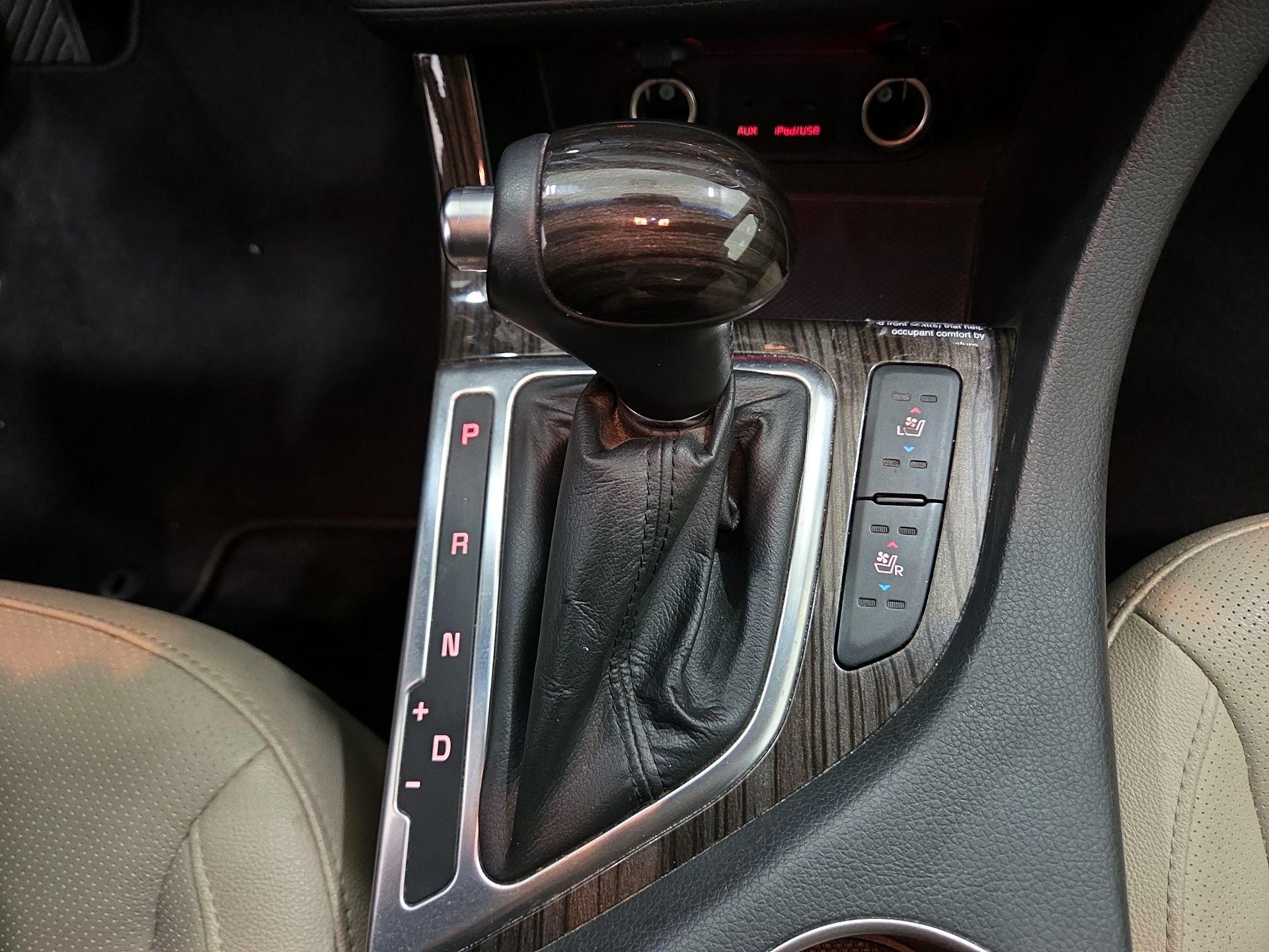 Thumbnail: 2014 Kia Optima - 18