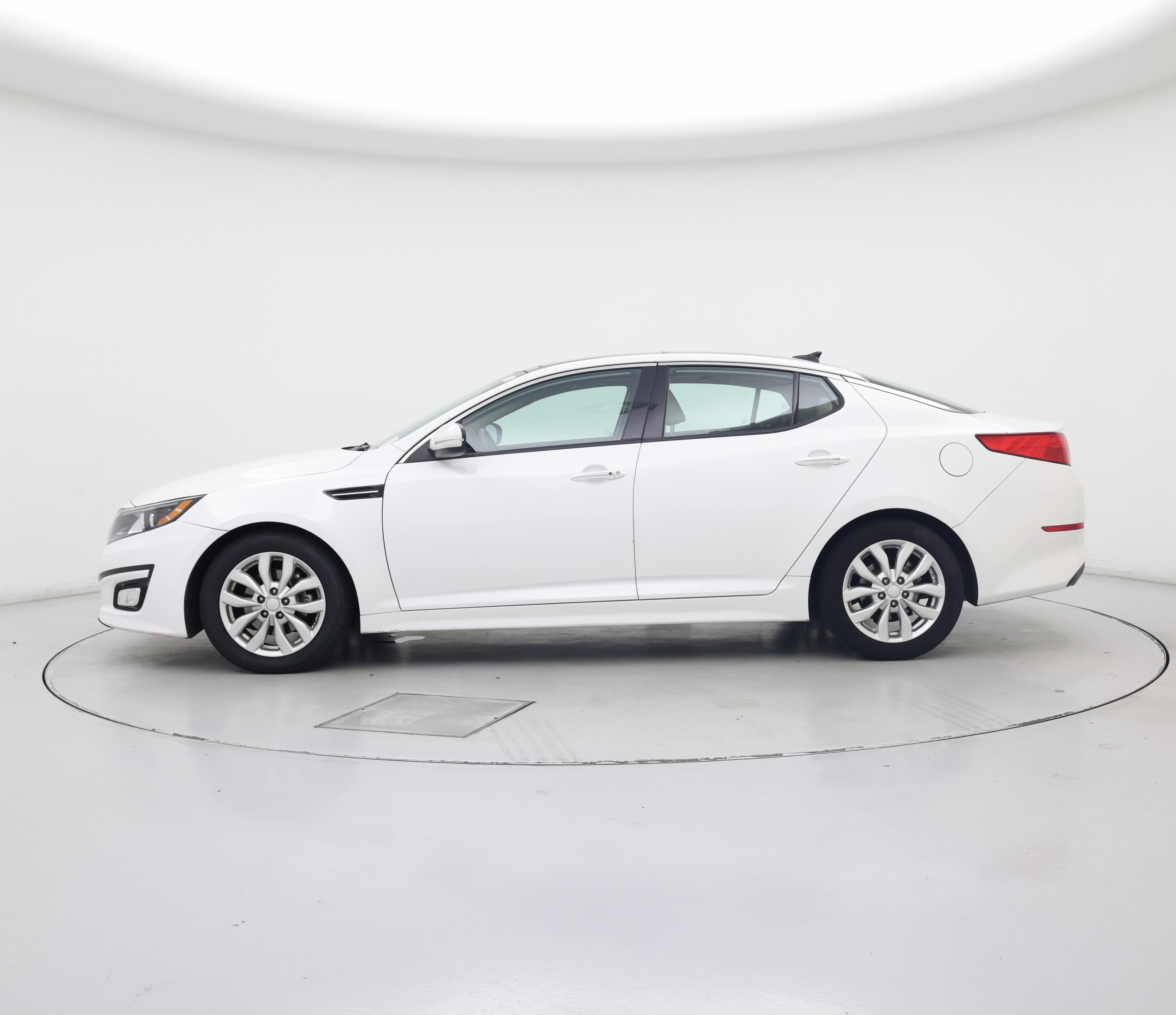 Thumbnail: 2014 Kia Optima - 3