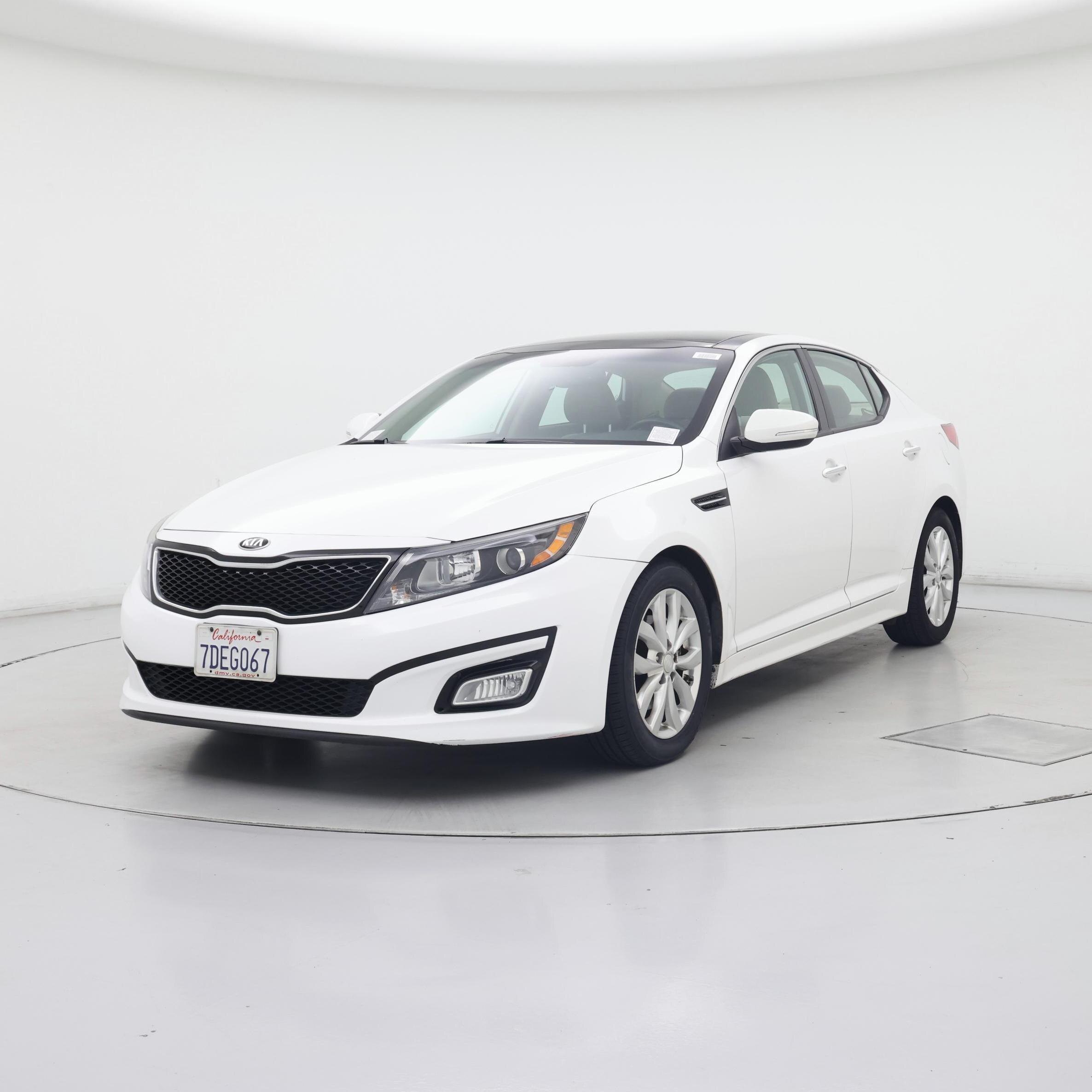 Thumbnail: 2014 Kia Optima - 4