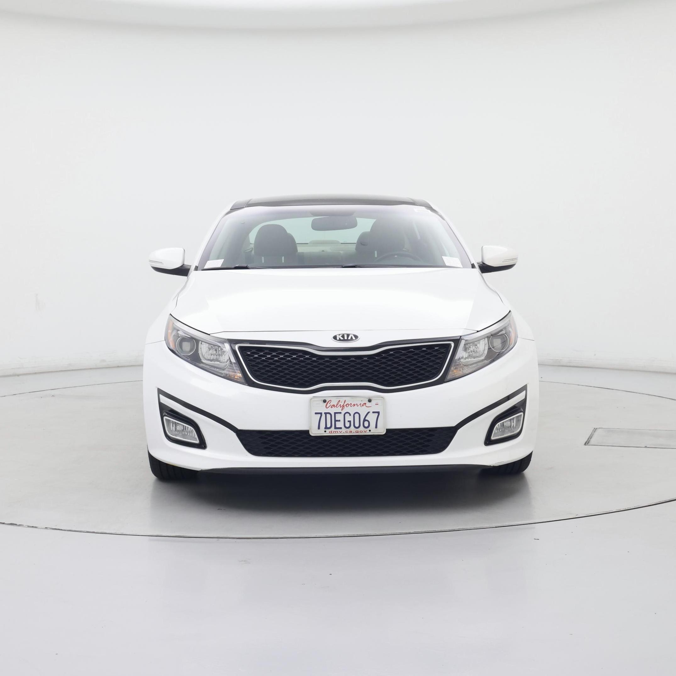 Thumbnail: 2014 Kia Optima - 5