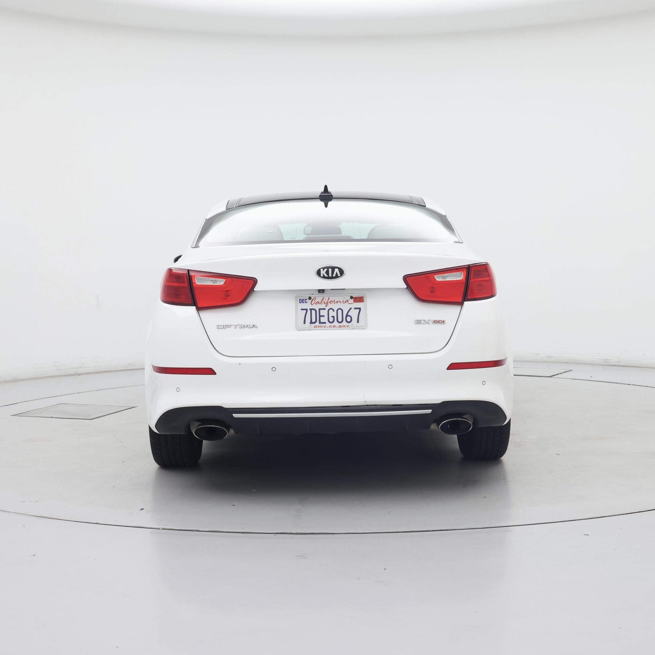 Thumbnail: 2014 Kia Optima - 6