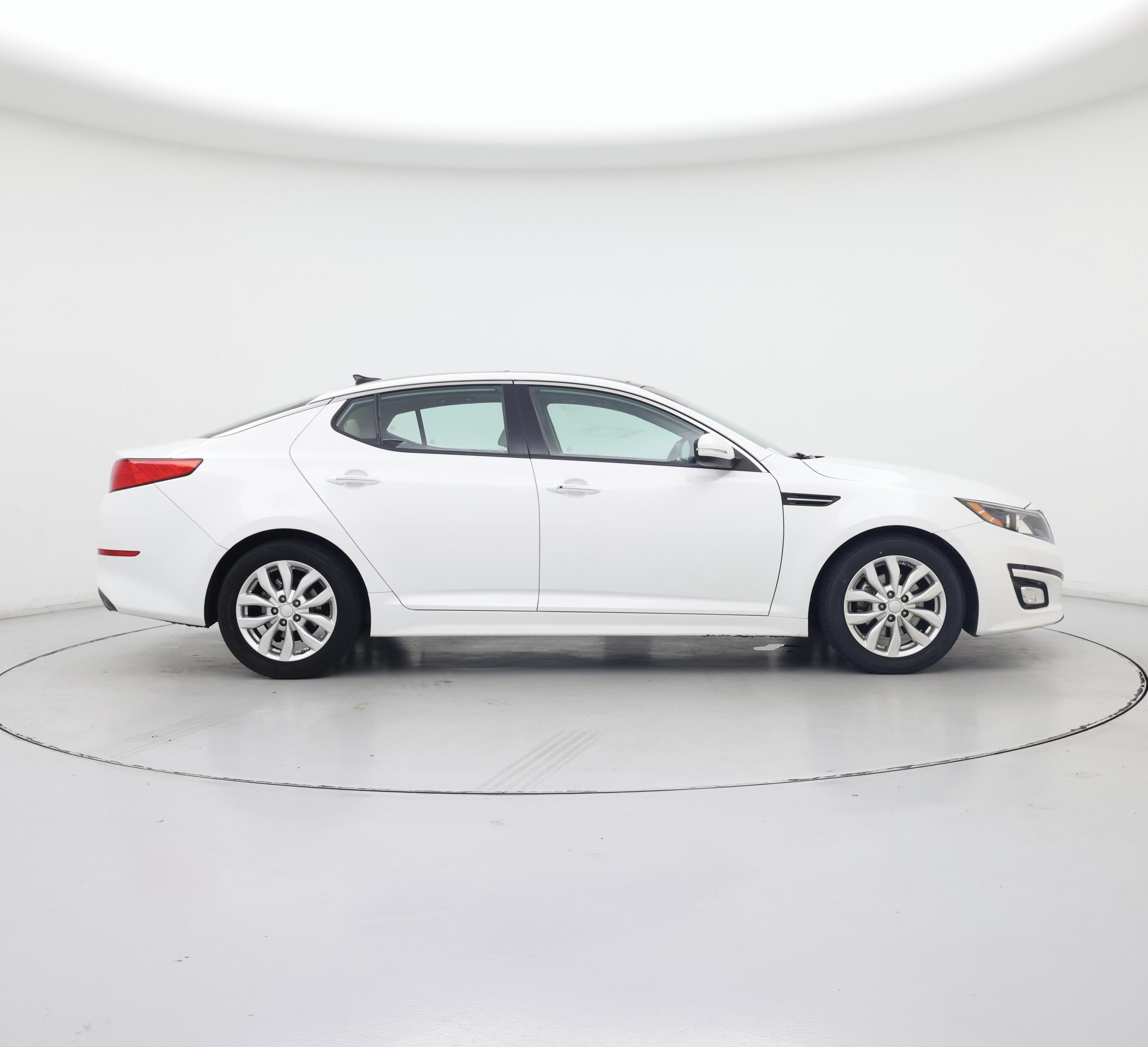 Thumbnail: 2014 Kia Optima - 7
