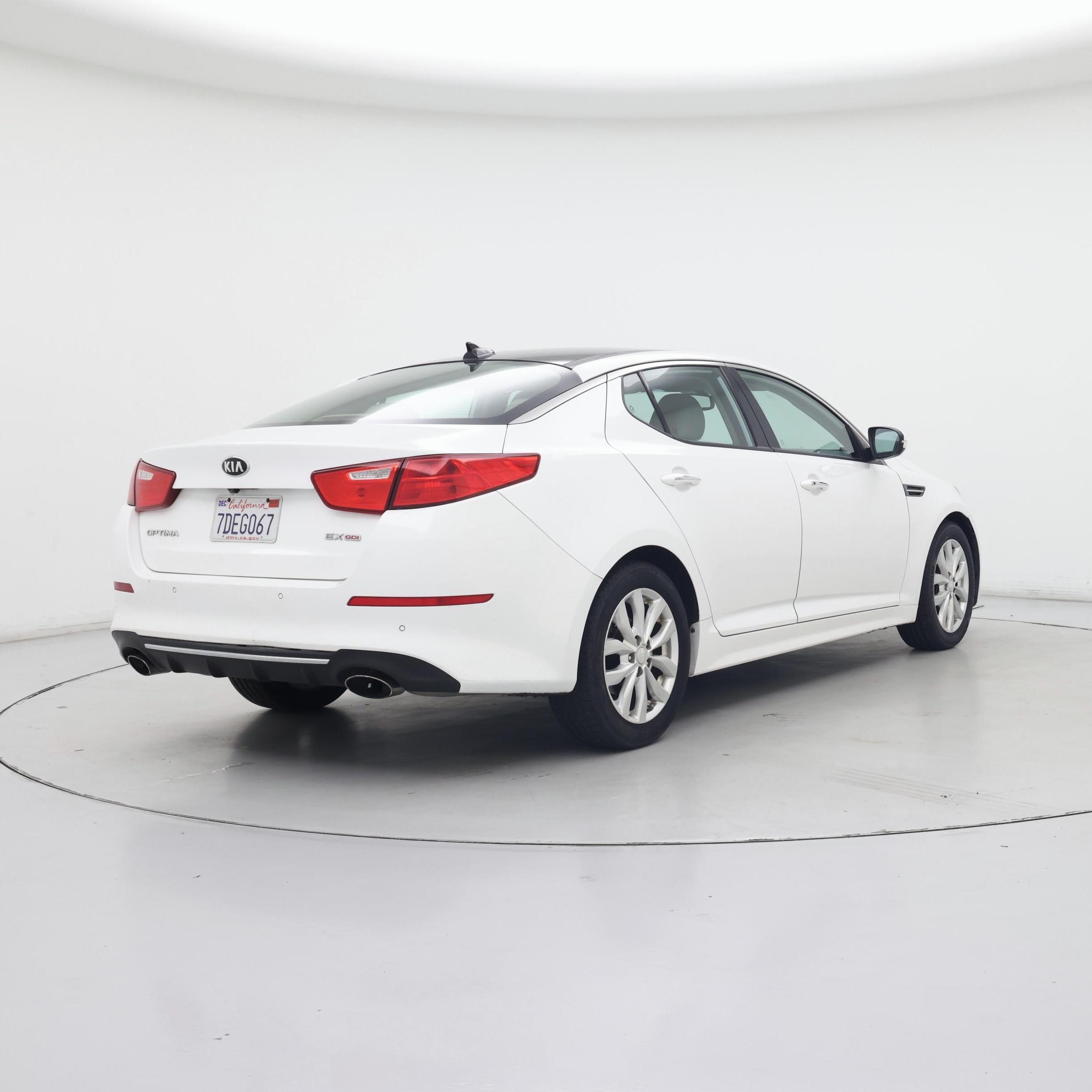 Thumbnail: 2014 Kia Optima - 8