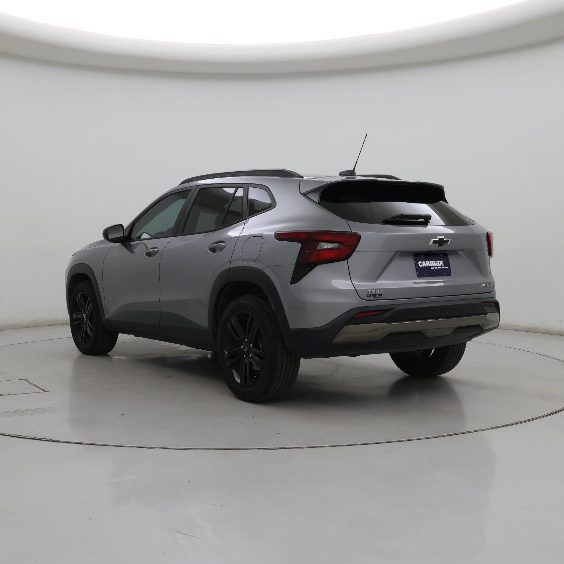 Thumbnail: 2024 Chevrolet Trax - 2