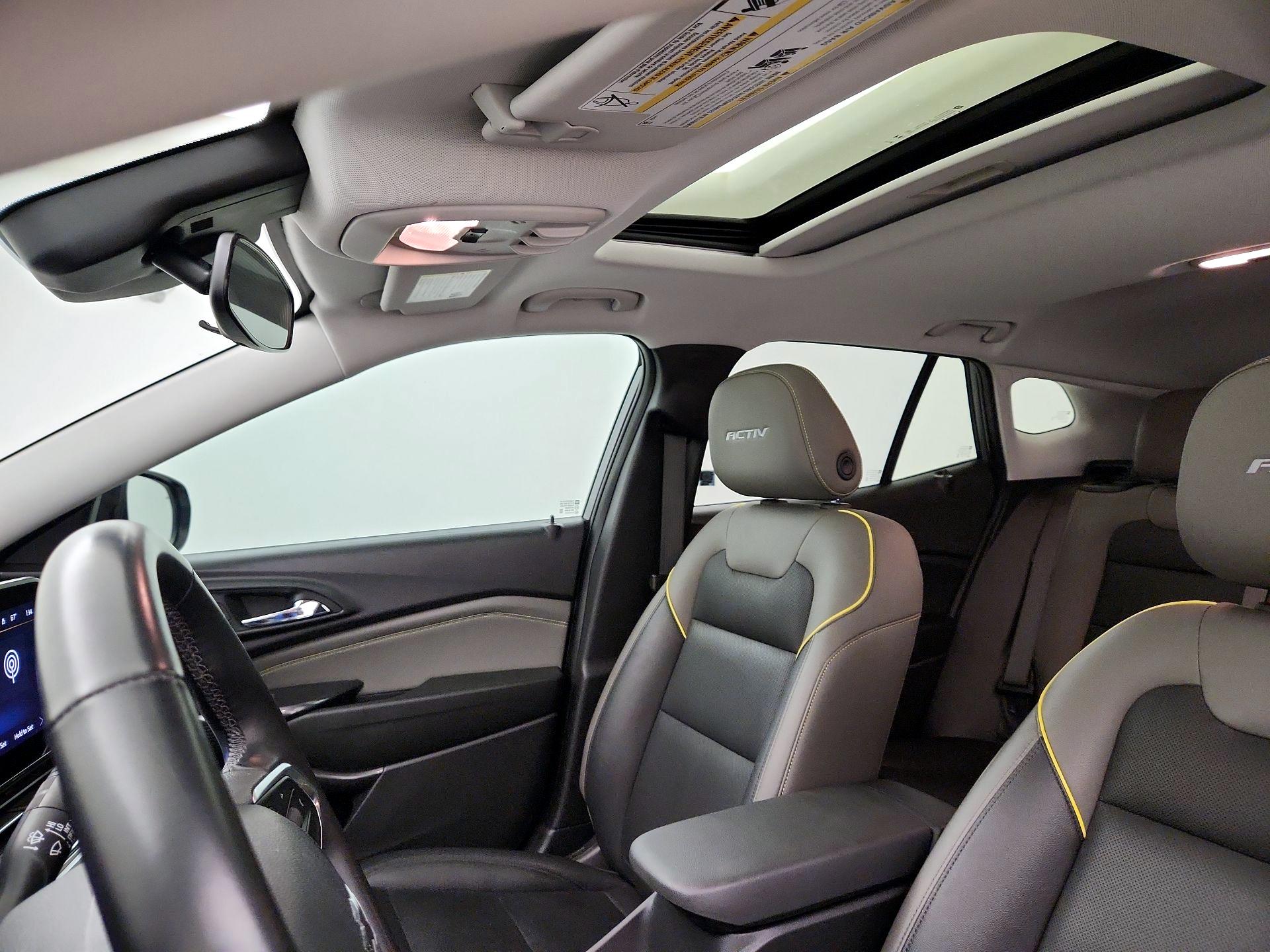 Thumbnail: 2024 Chevrolet Trax - 19