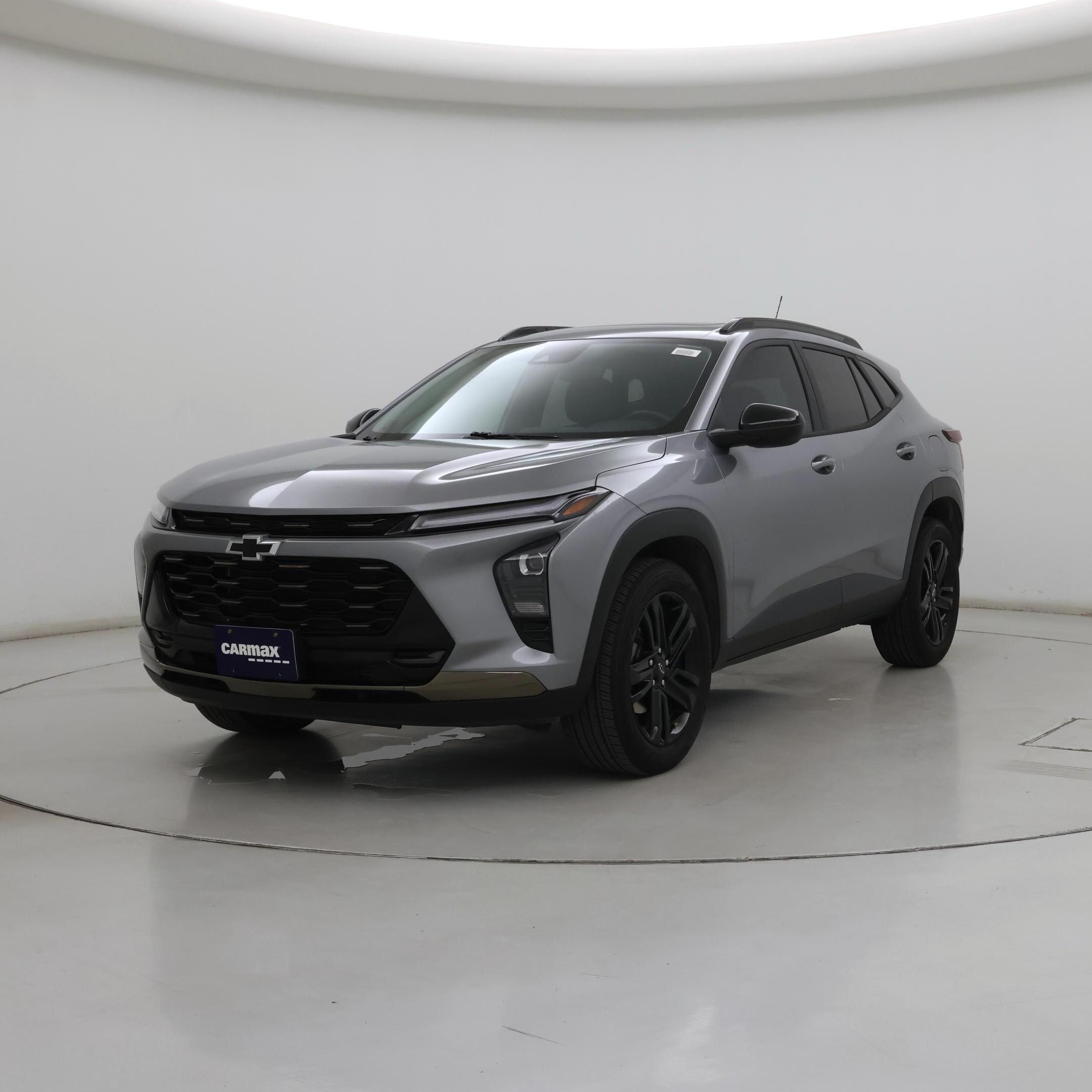Thumbnail: 2024 Chevrolet Trax - 4