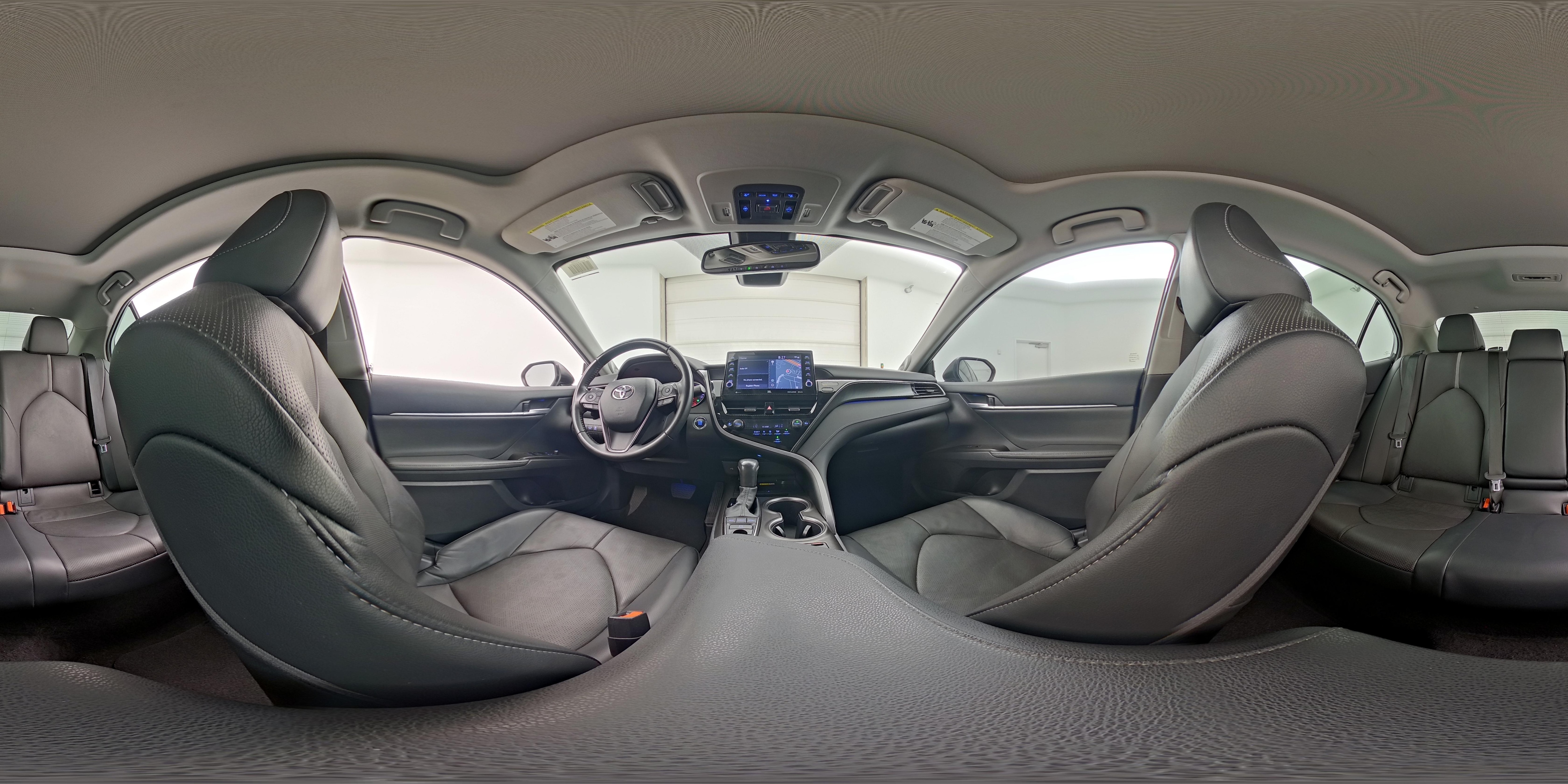 2024 Toyota Camry XSE - Photo 26