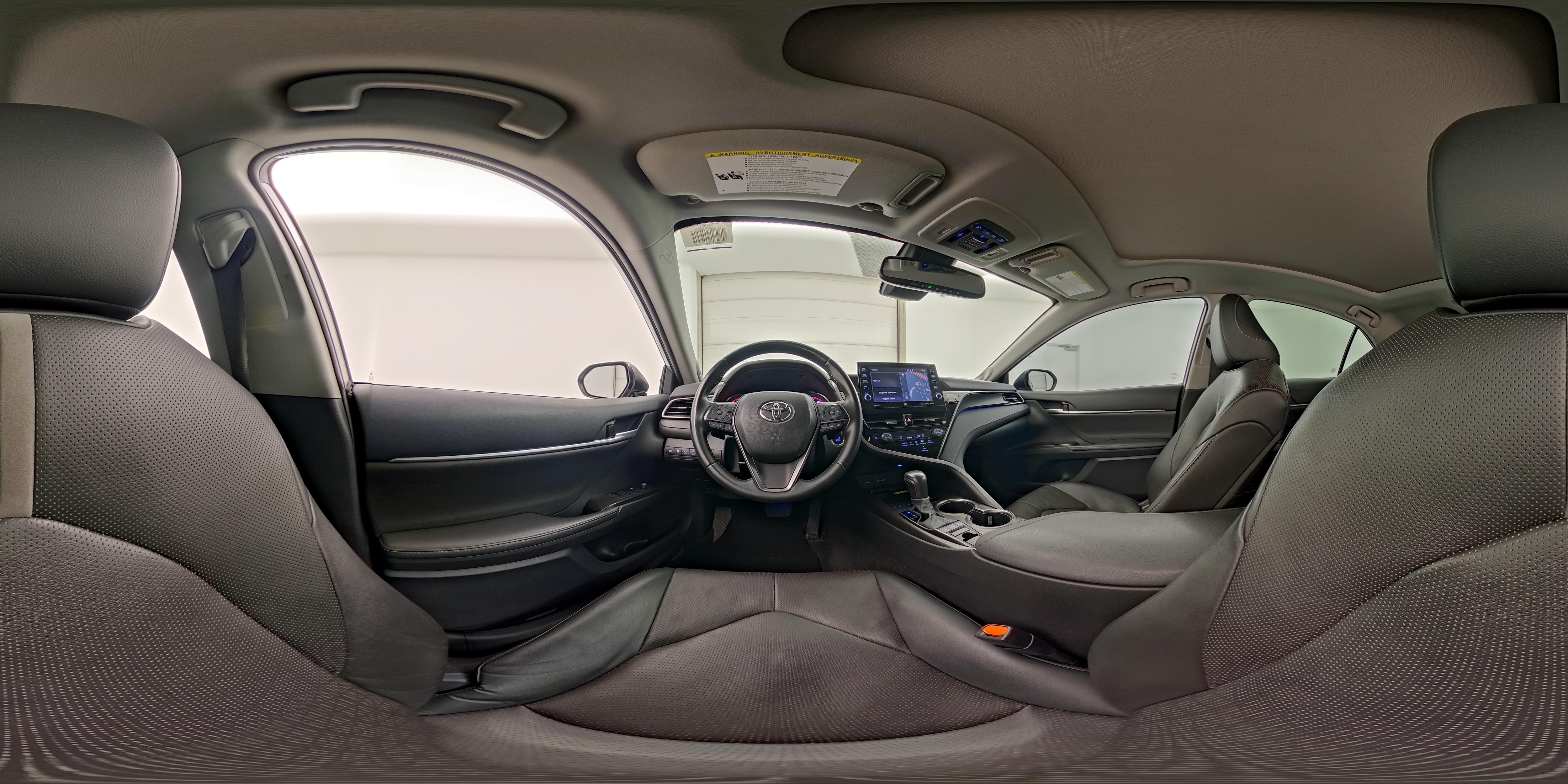 2024 Toyota Camry XSE - Photo 28