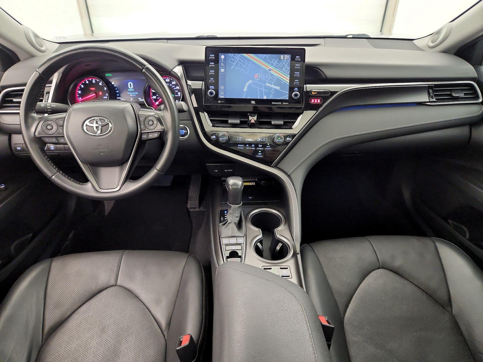 2024 Toyota Camry XSE - Photo 10
