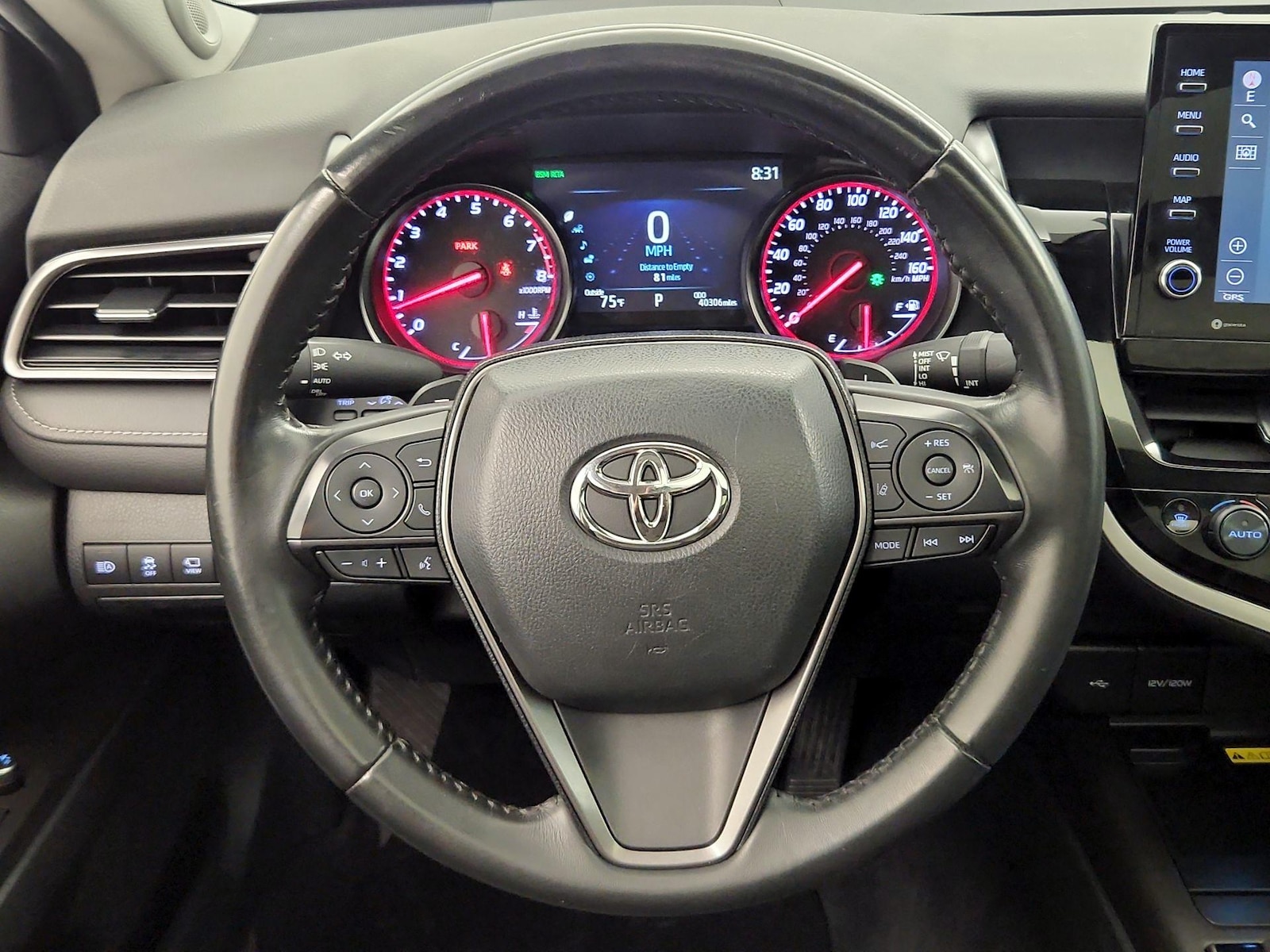 2024 Toyota Camry XSE - Photo 11