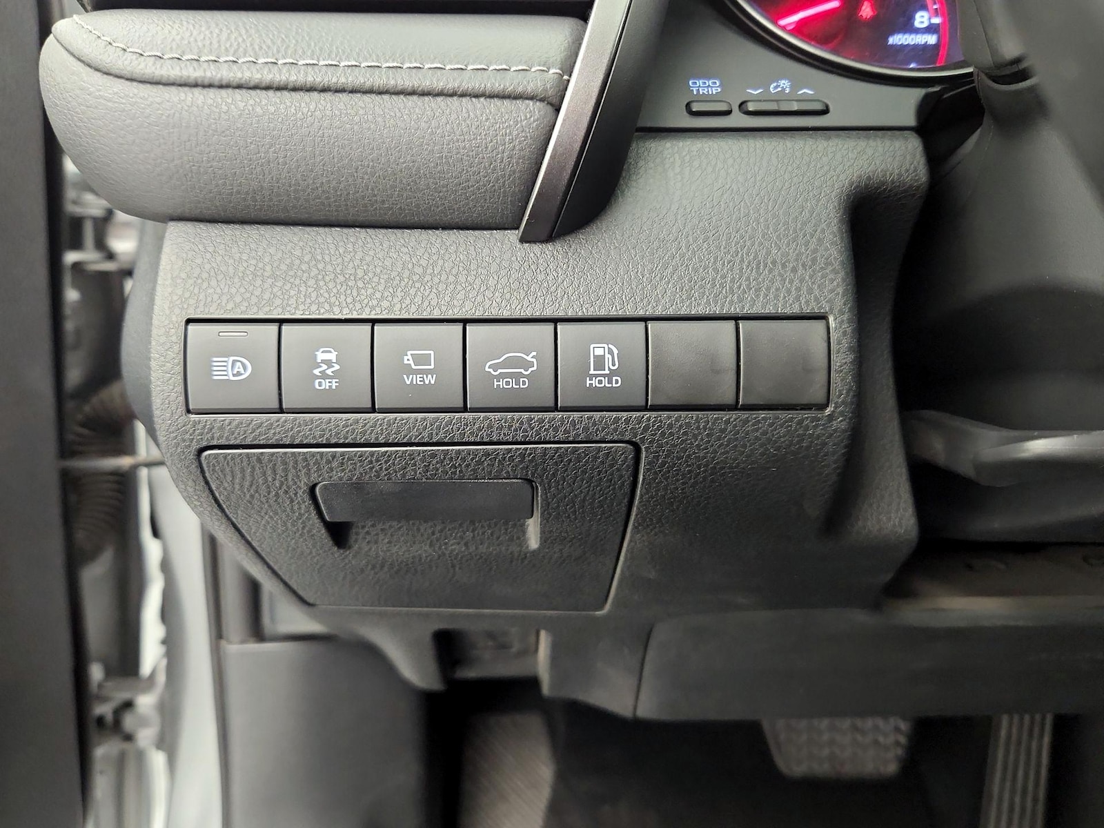 2024 Toyota Camry XSE - Photo 14