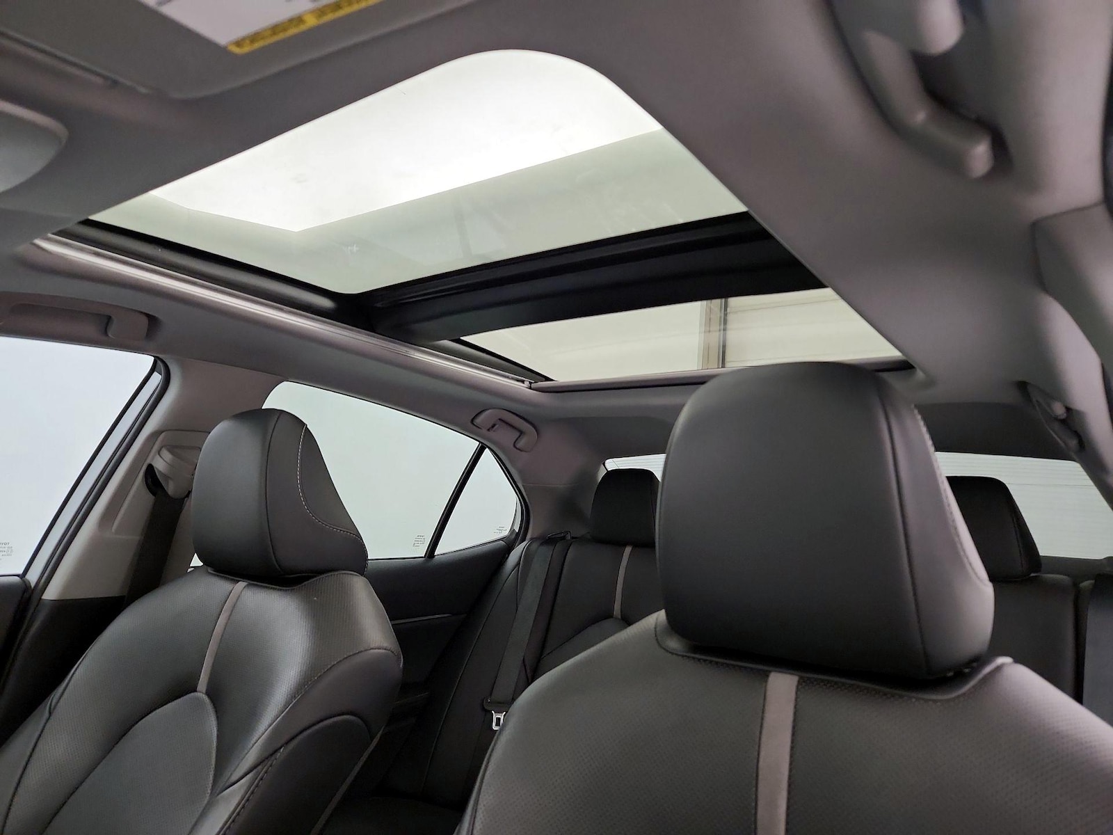 2024 Toyota Camry XSE - Photo 21