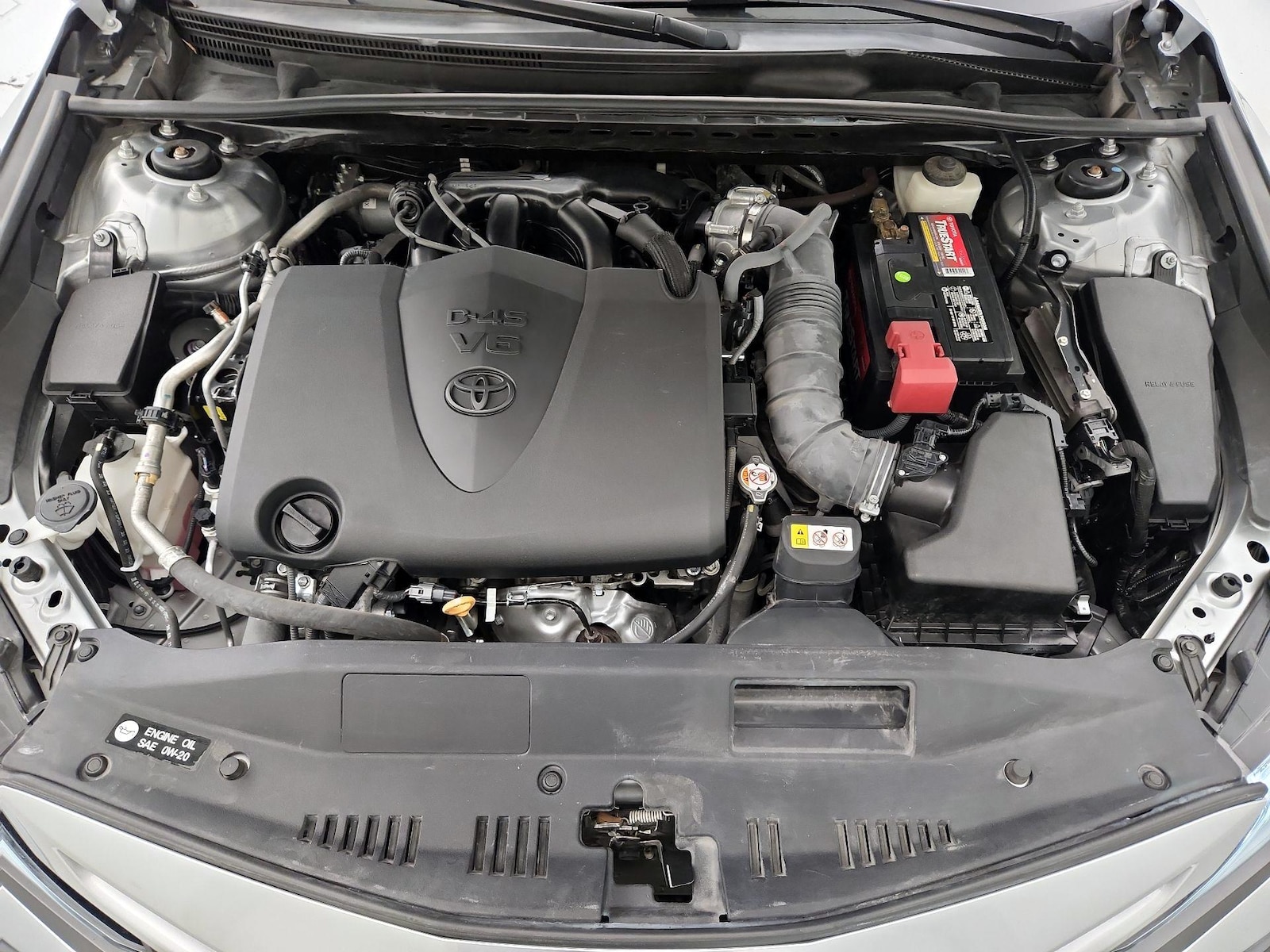 2024 Toyota Camry XSE - Photo 24