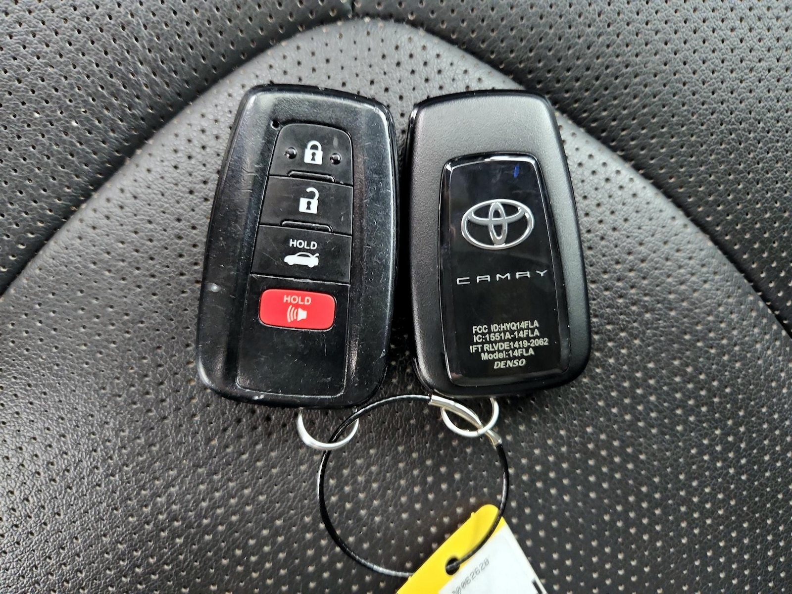 2024 Toyota Camry XSE - Photo 25
