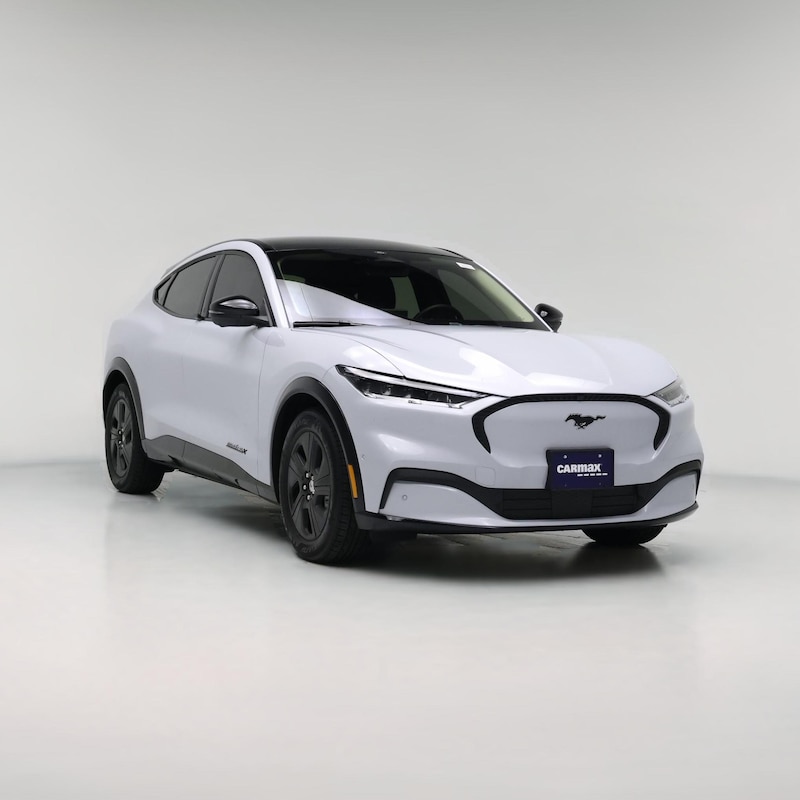2023 Ford Mustang Mach-E California Route 1