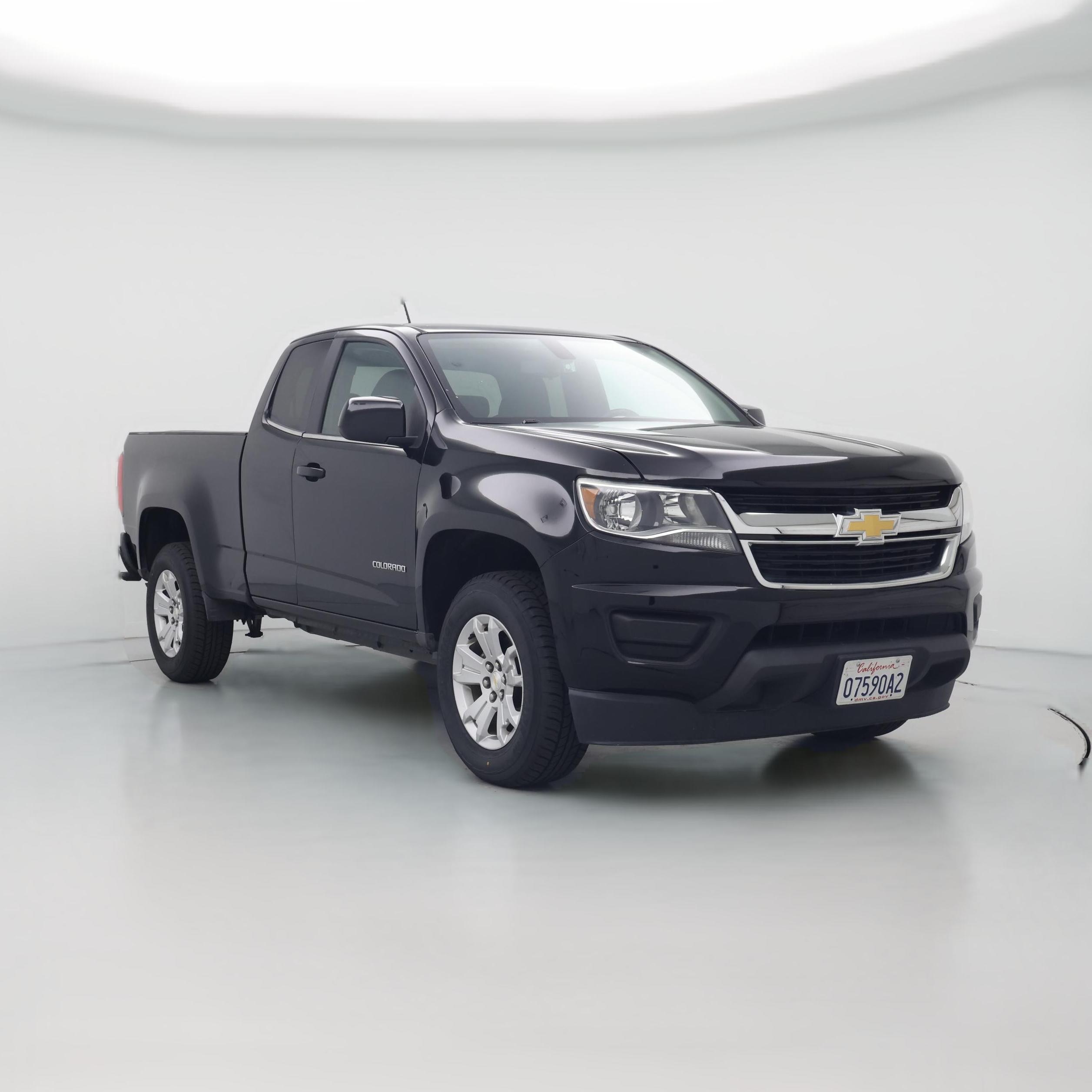 Thumbnail: 2016 Chevrolet Colorado - 1