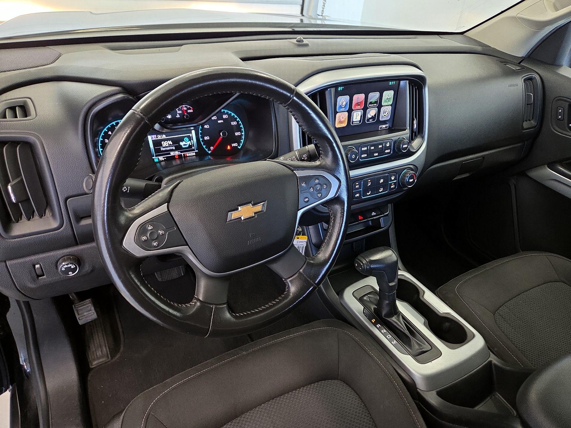 Thumbnail: 2016 Chevrolet Colorado - 9