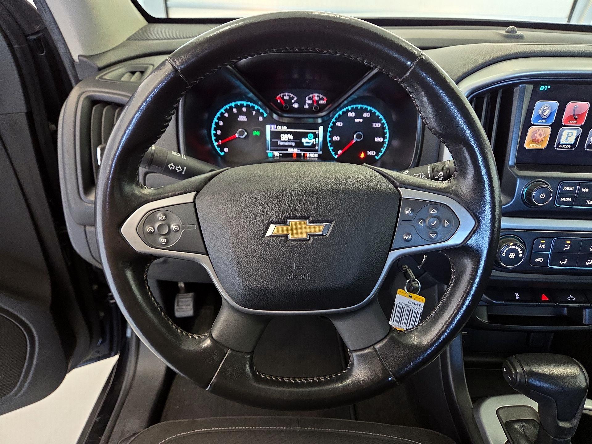 Thumbnail: 2016 Chevrolet Colorado - 10
