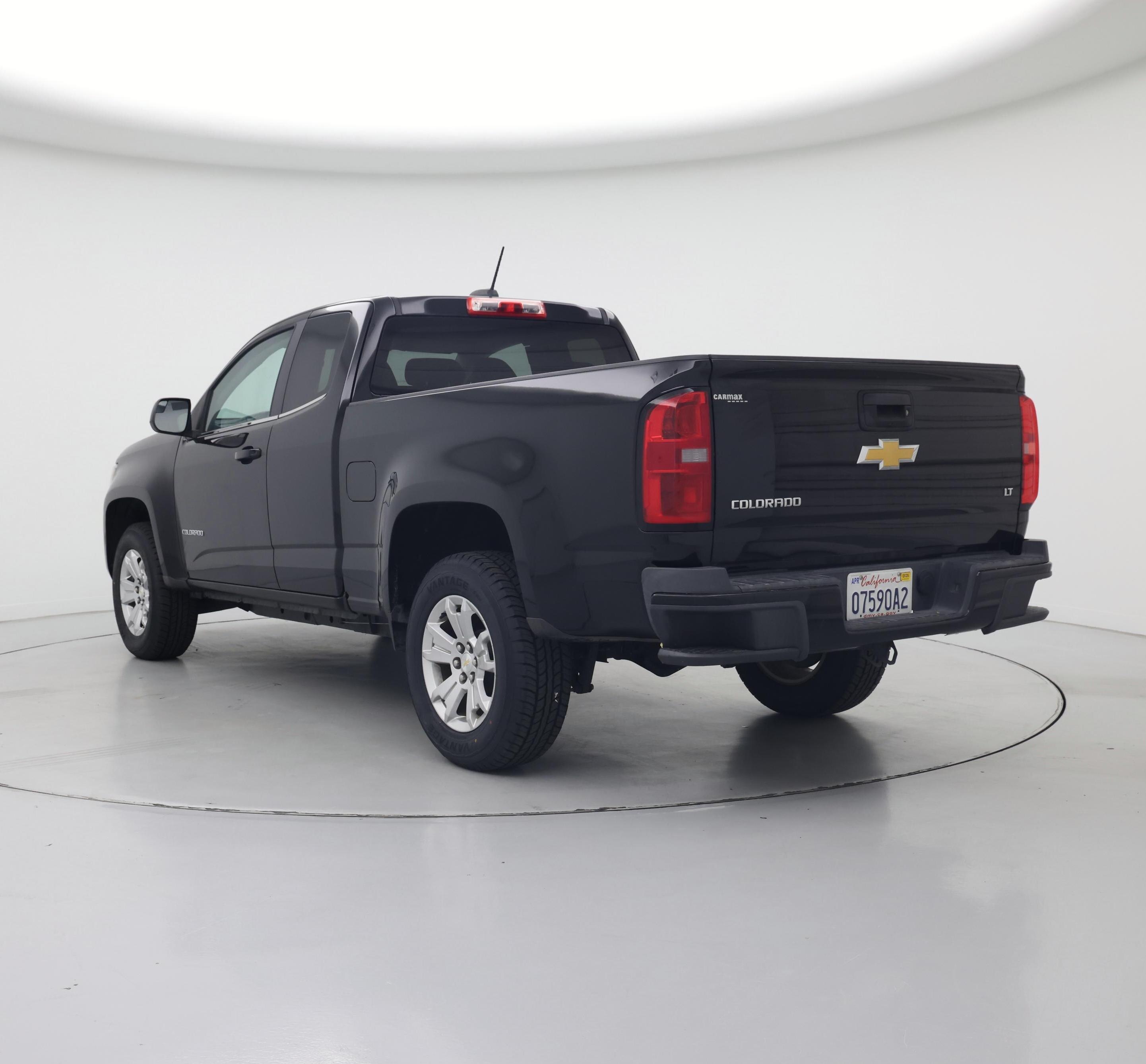 Thumbnail: 2016 Chevrolet Colorado - 2