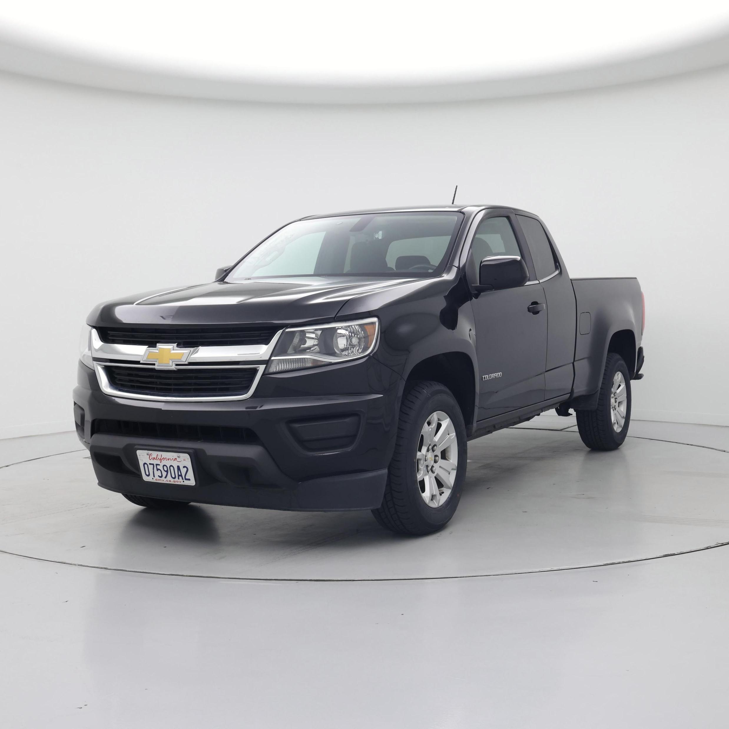 Thumbnail: 2016 Chevrolet Colorado - 4