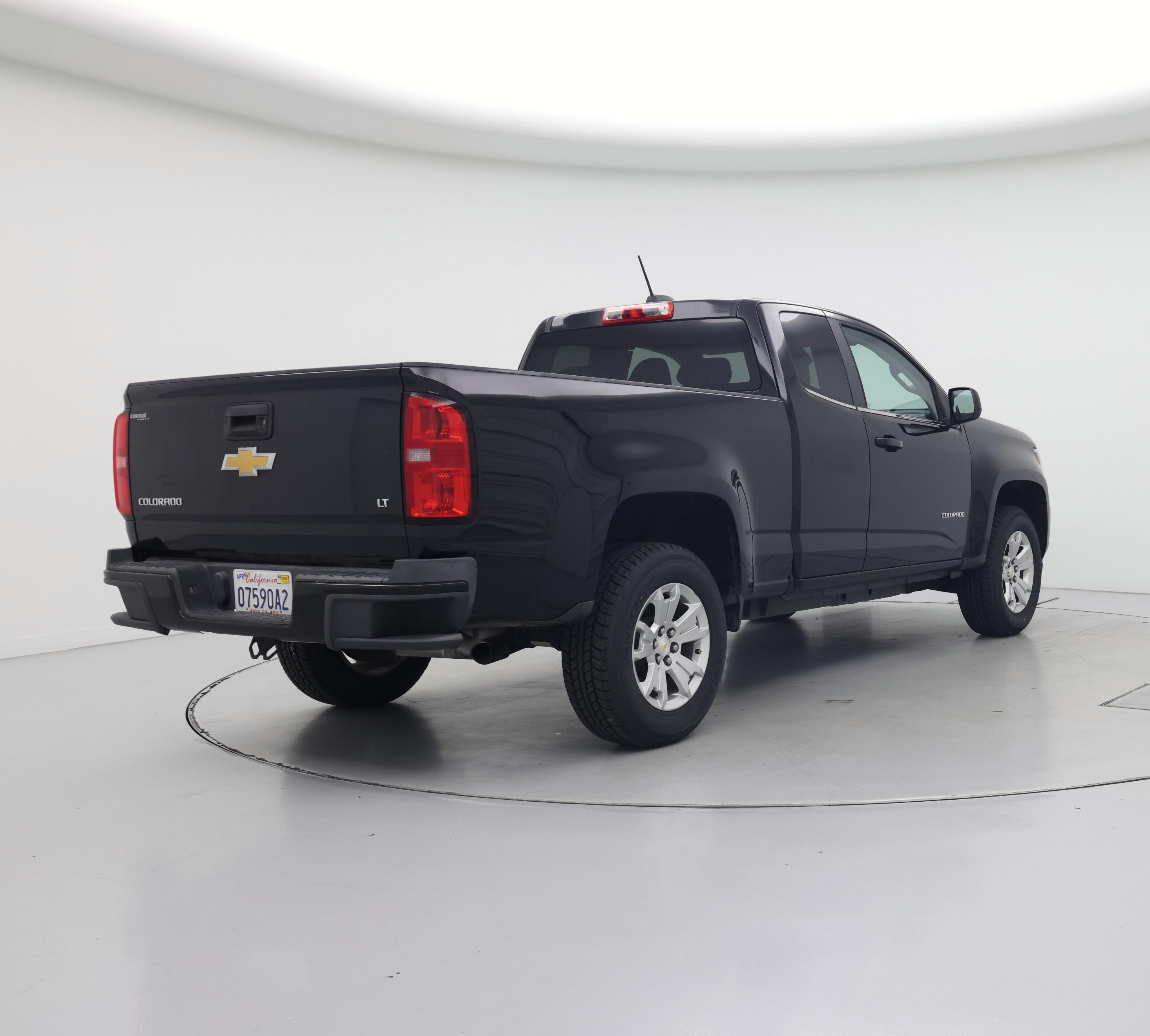 Thumbnail: 2016 Chevrolet Colorado - 8