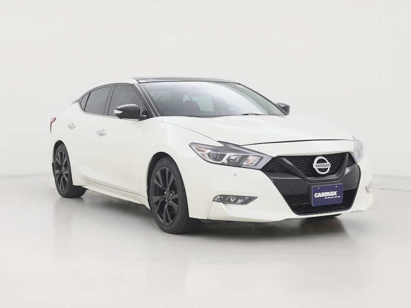 2018 Nissan Maxima Platinum