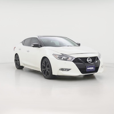 2018 Nissan Maxima Platinum