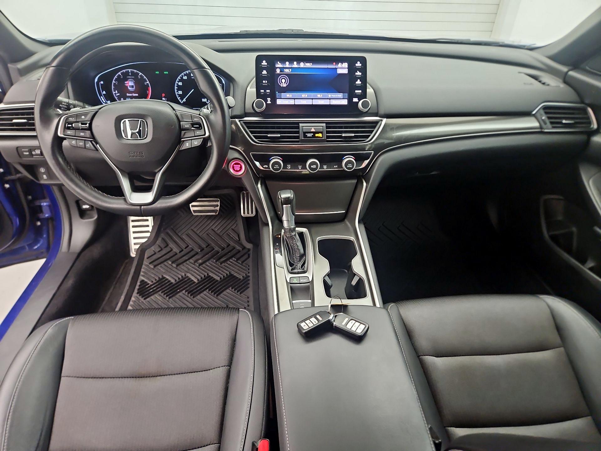 Thumbnail: 2018 Honda Accord - 9