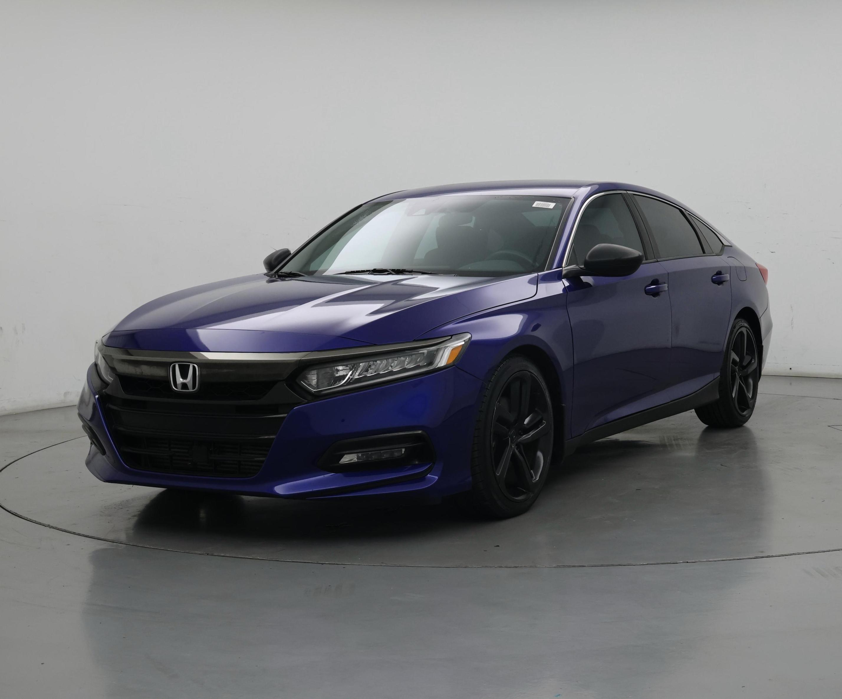 Thumbnail: 2018 Honda Accord - 4