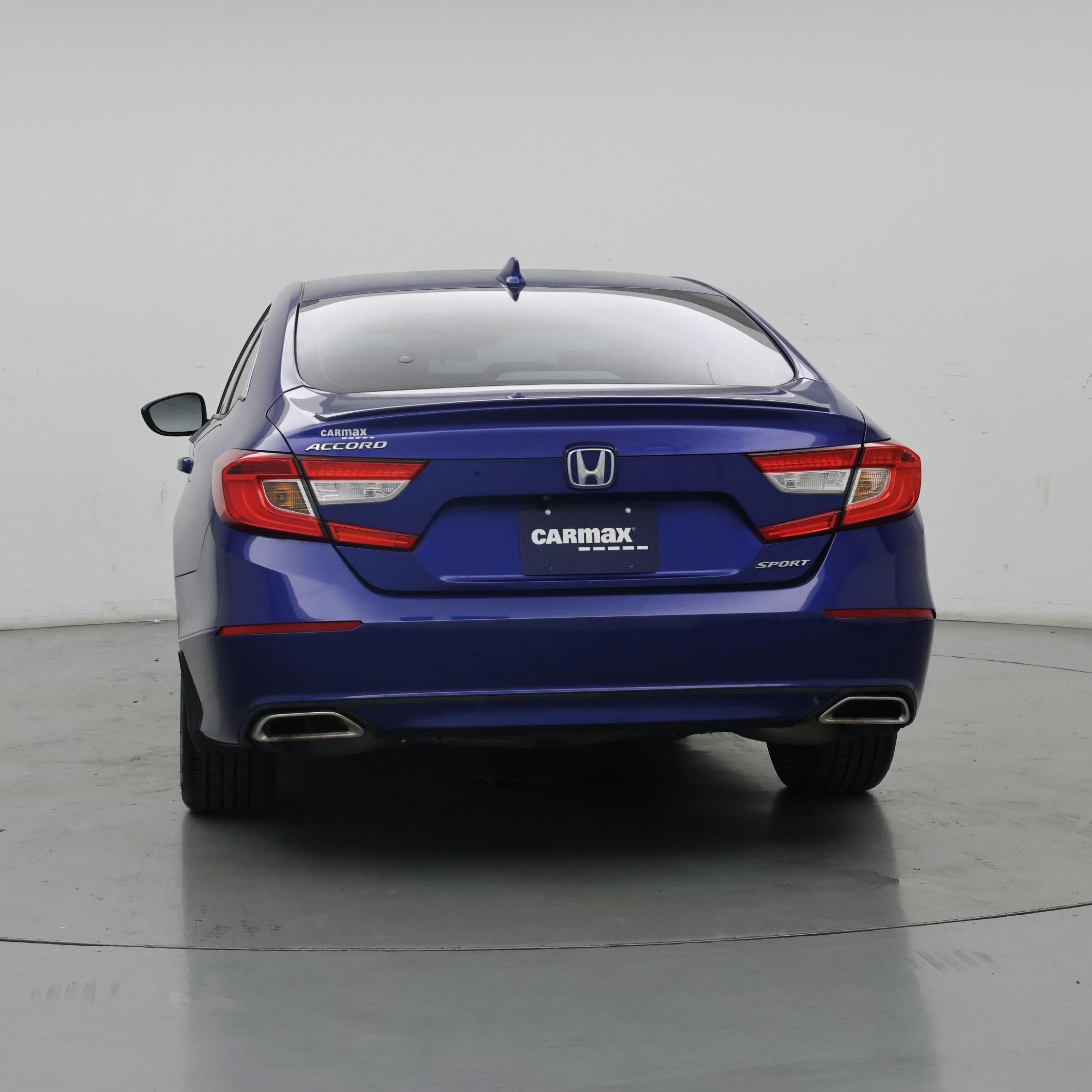Thumbnail: 2018 Honda Accord - 6
