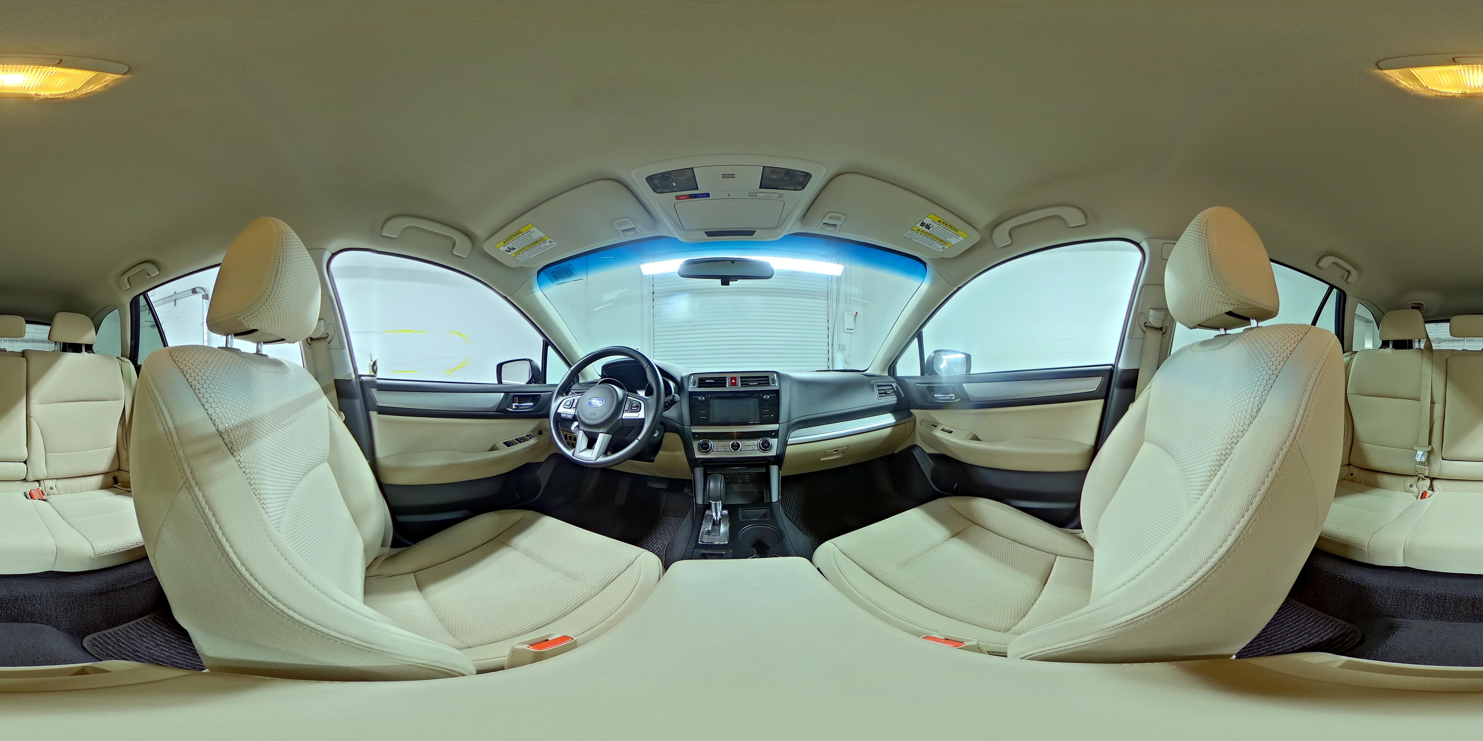 2017 Subaru Outback Premium - Photo 24