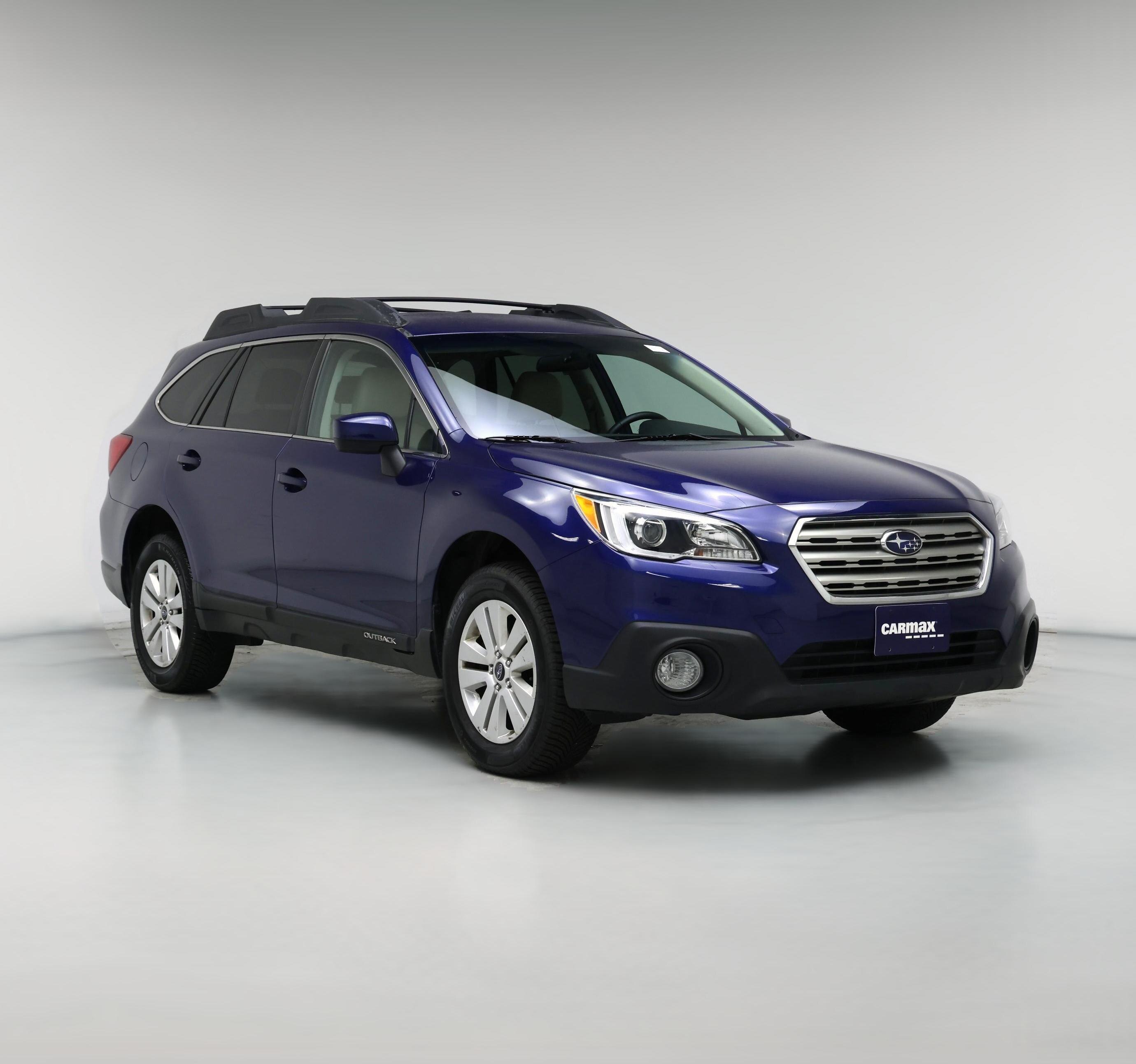 Thumbnail: 2017 Subaru Outback - 1