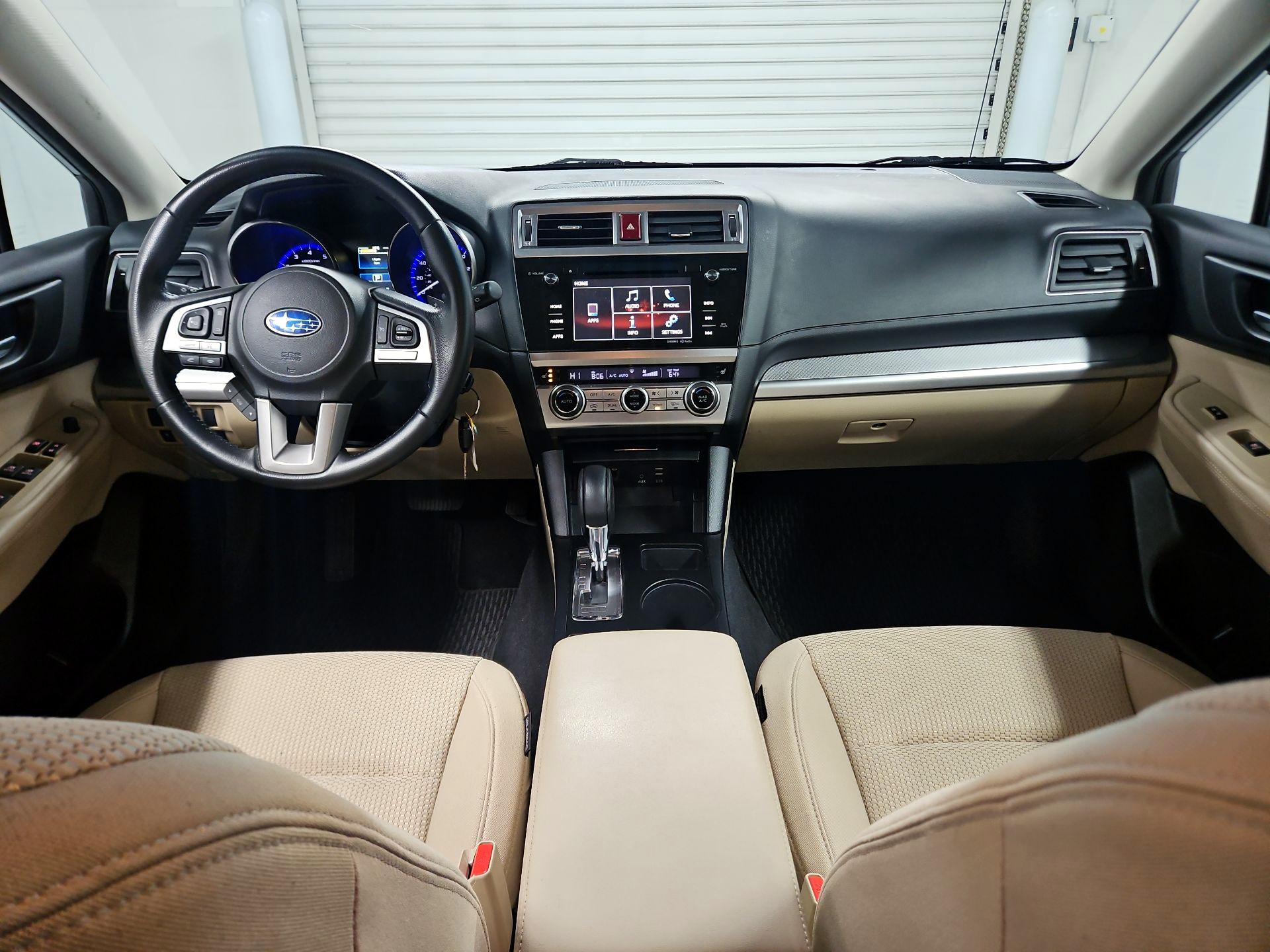 Thumbnail: 2017 Subaru Outback - 9
