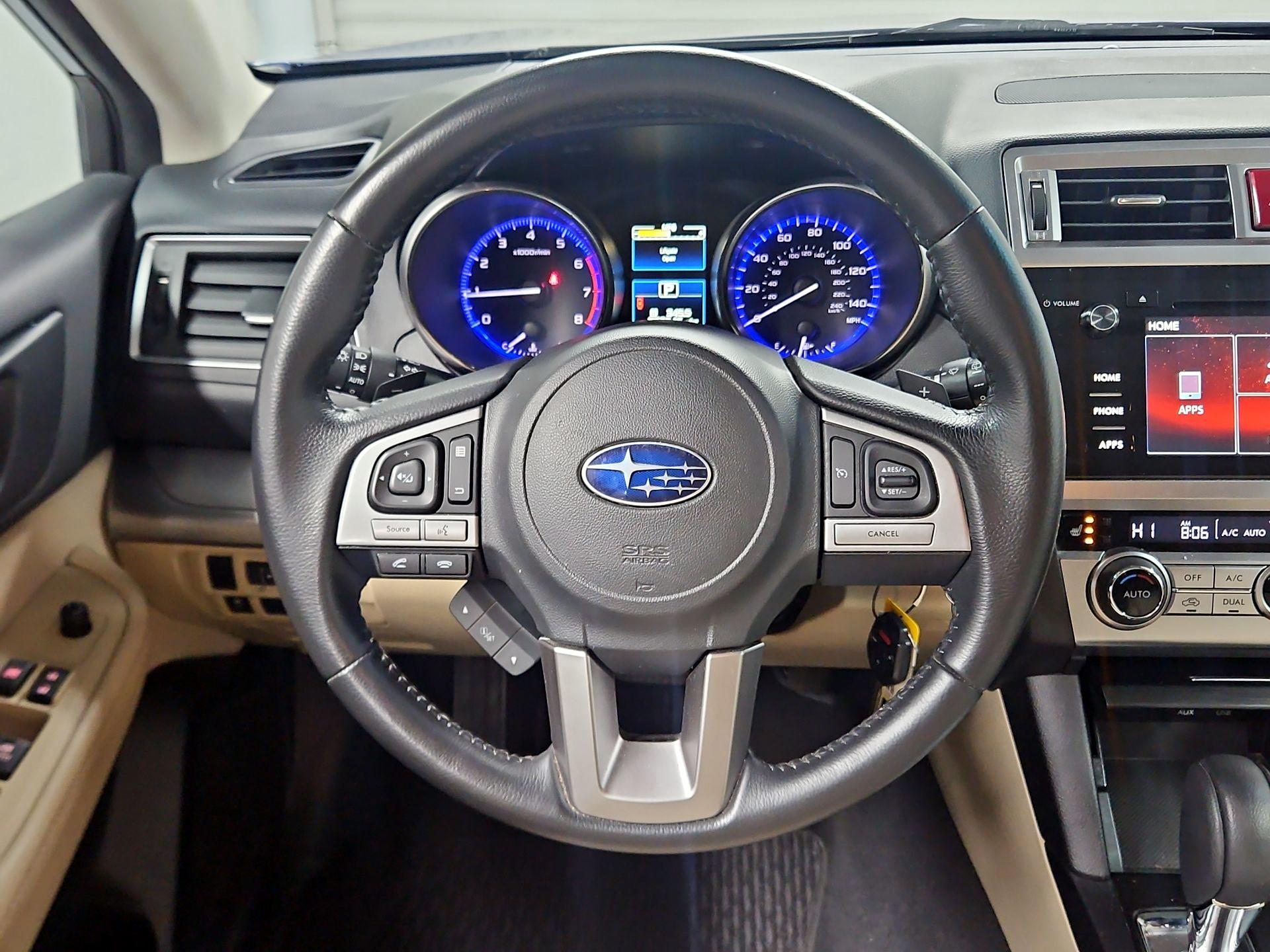 Thumbnail: 2017 Subaru Outback - 10