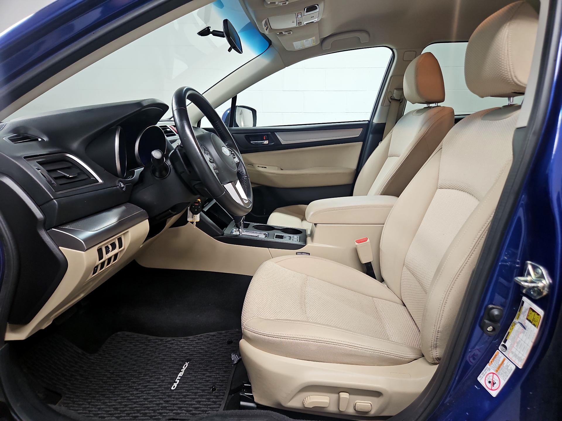 Thumbnail: 2017 Subaru Outback - 11