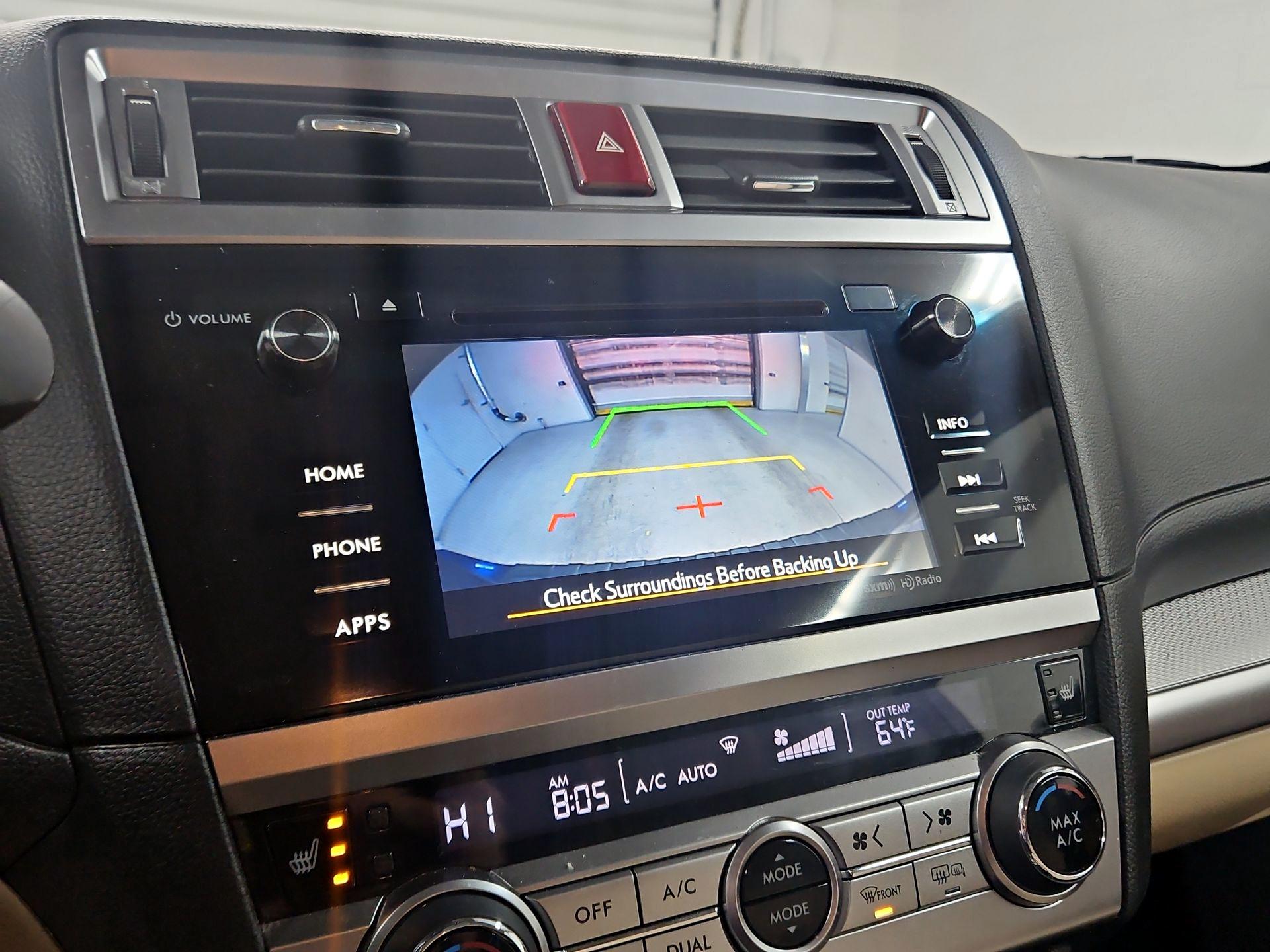 Thumbnail: 2017 Subaru Outback - 14