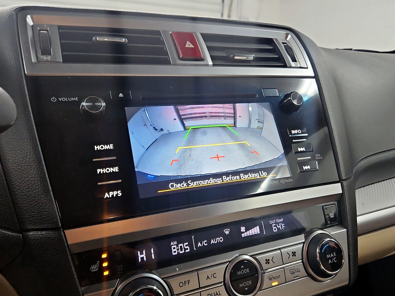 2017 Subaru Outback Premium - Photo 15