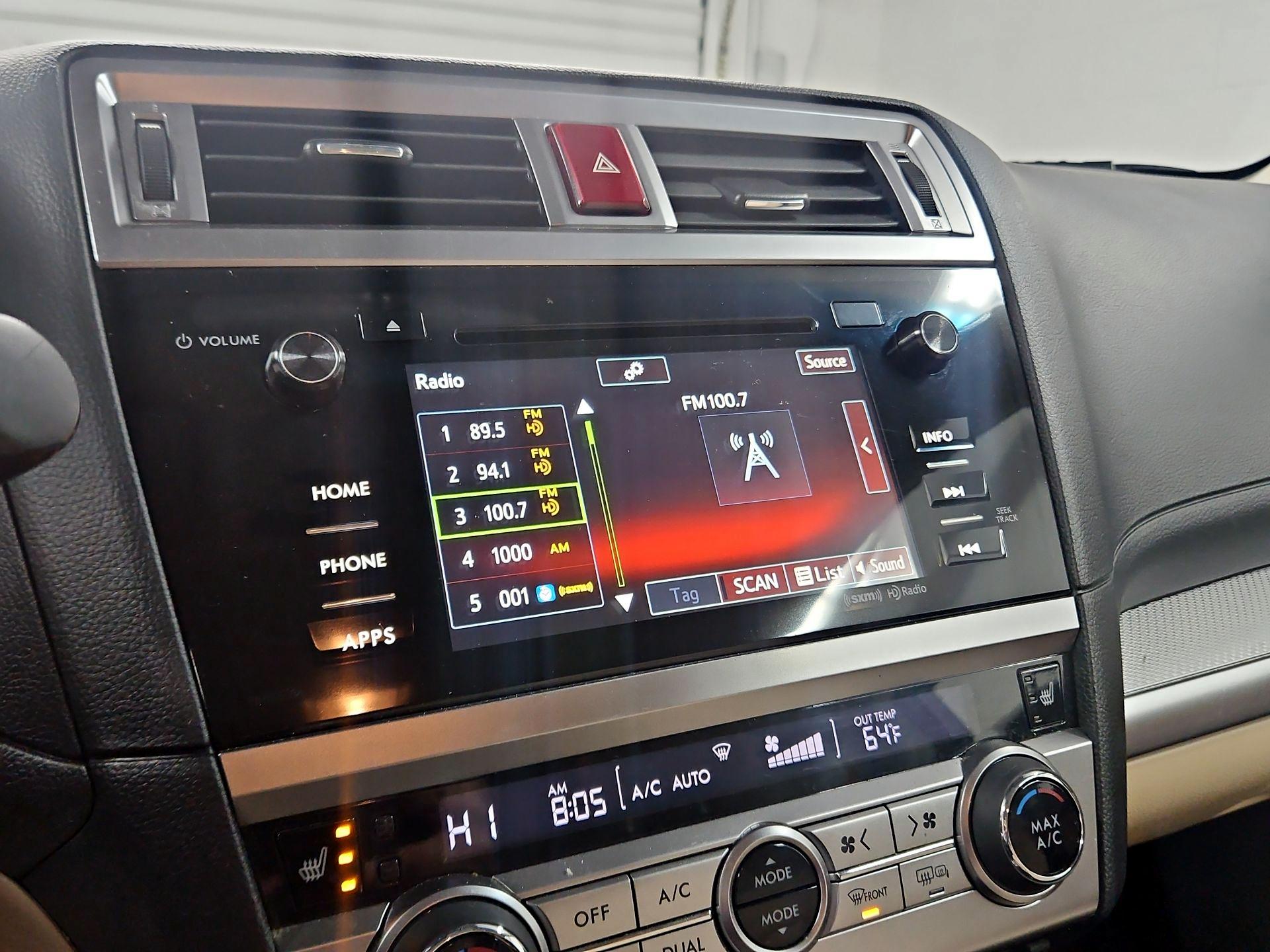 Thumbnail: 2017 Subaru Outback - 15
