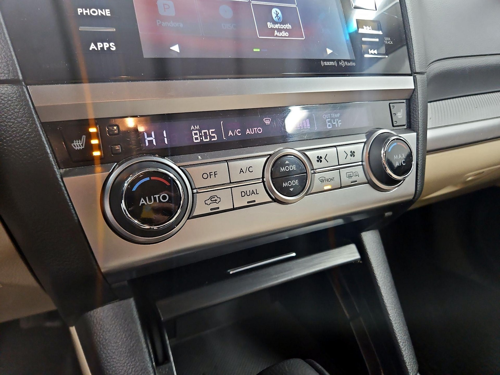 2017 Subaru Outback Premium - Photo 17