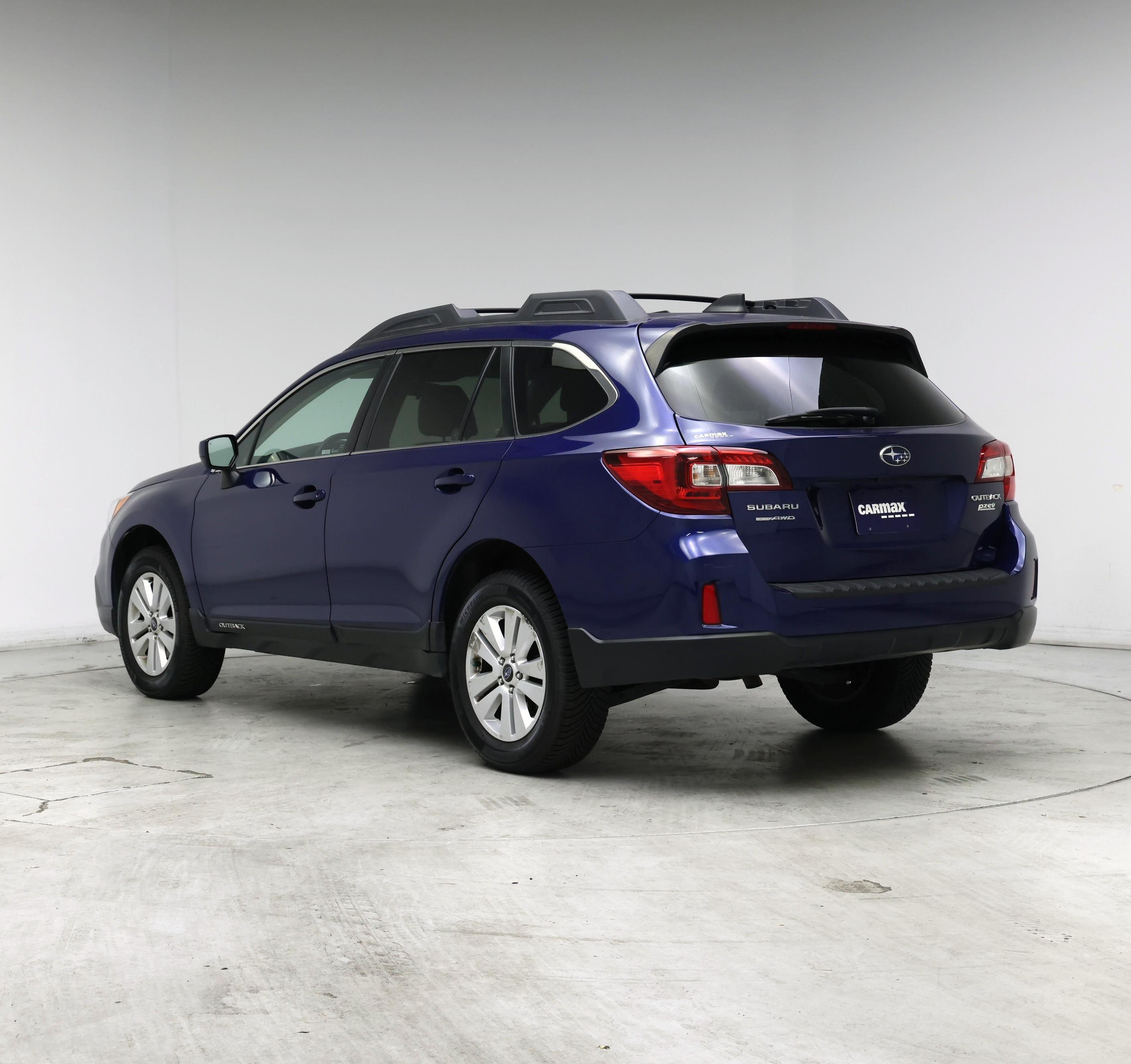 Thumbnail: 2017 Subaru Outback - 2
