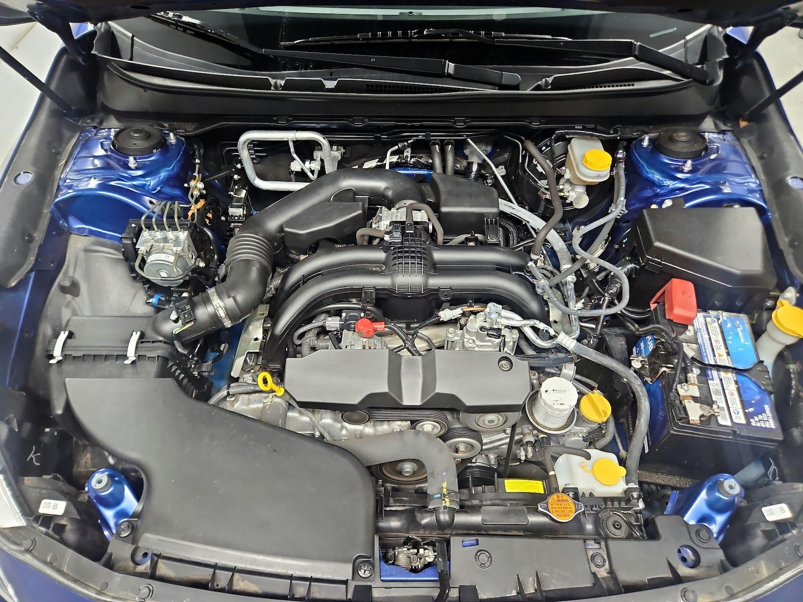 2017 Subaru Outback Premium - Photo 22