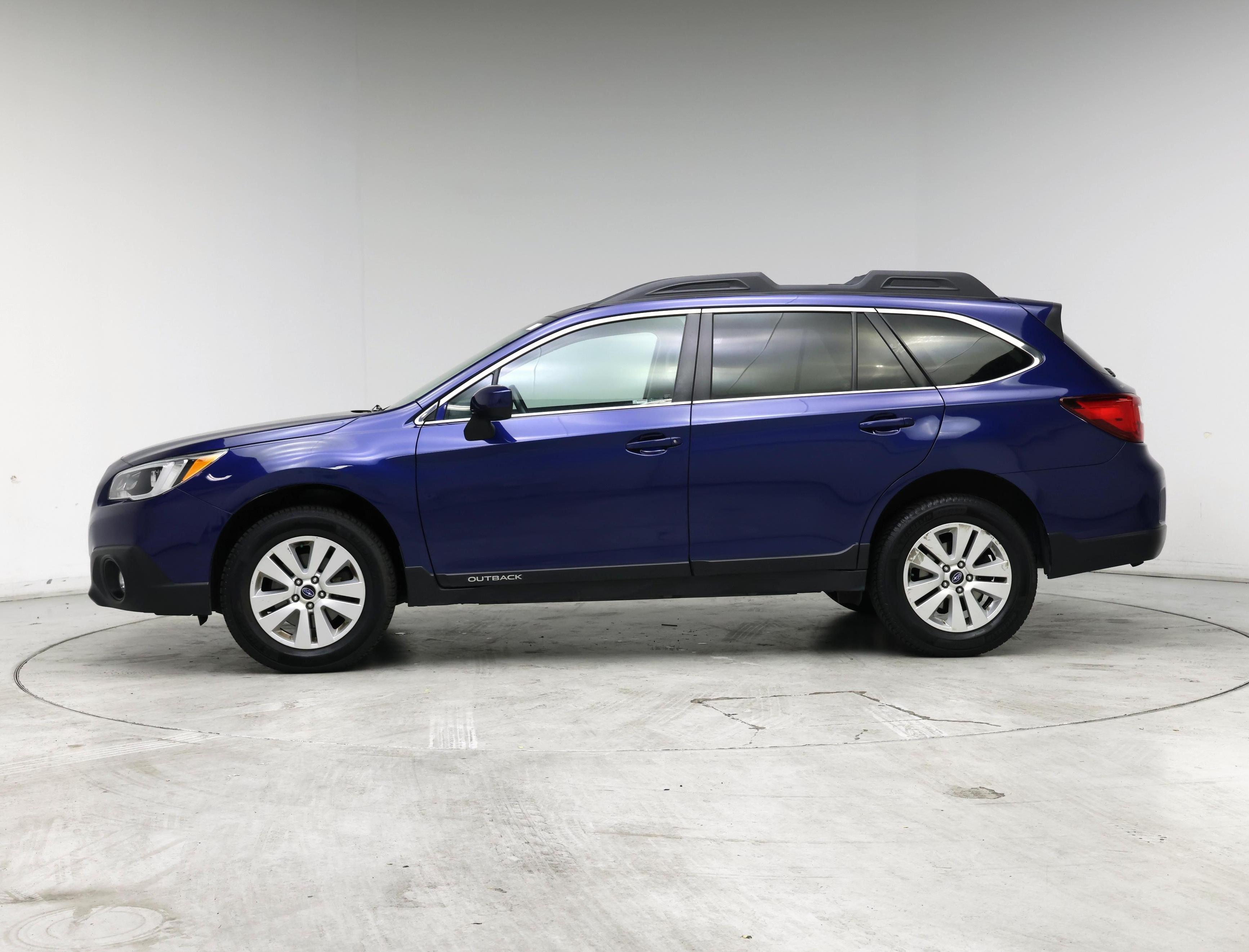Thumbnail: 2017 Subaru Outback - 3
