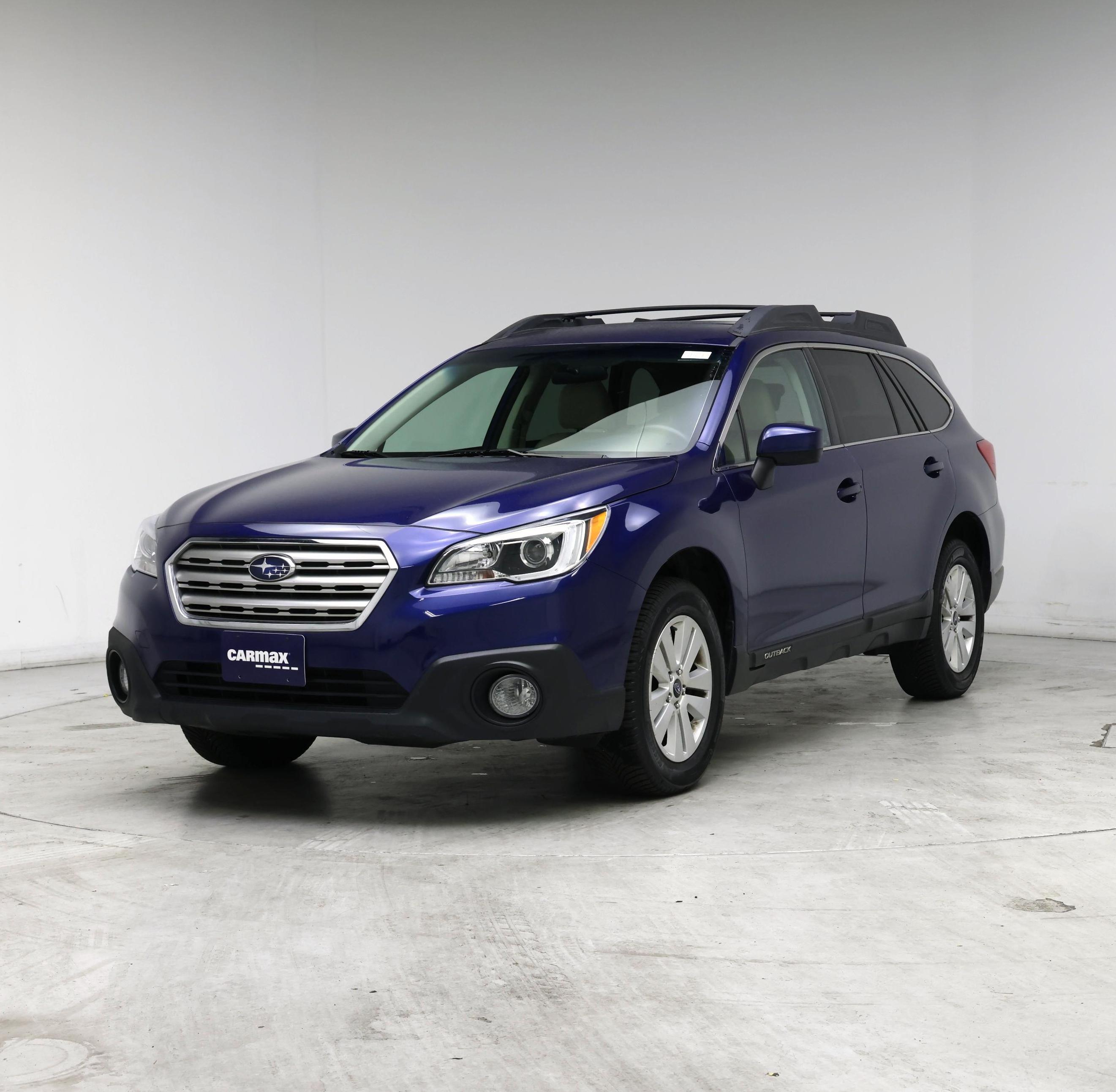 Thumbnail: 2017 Subaru Outback - 4