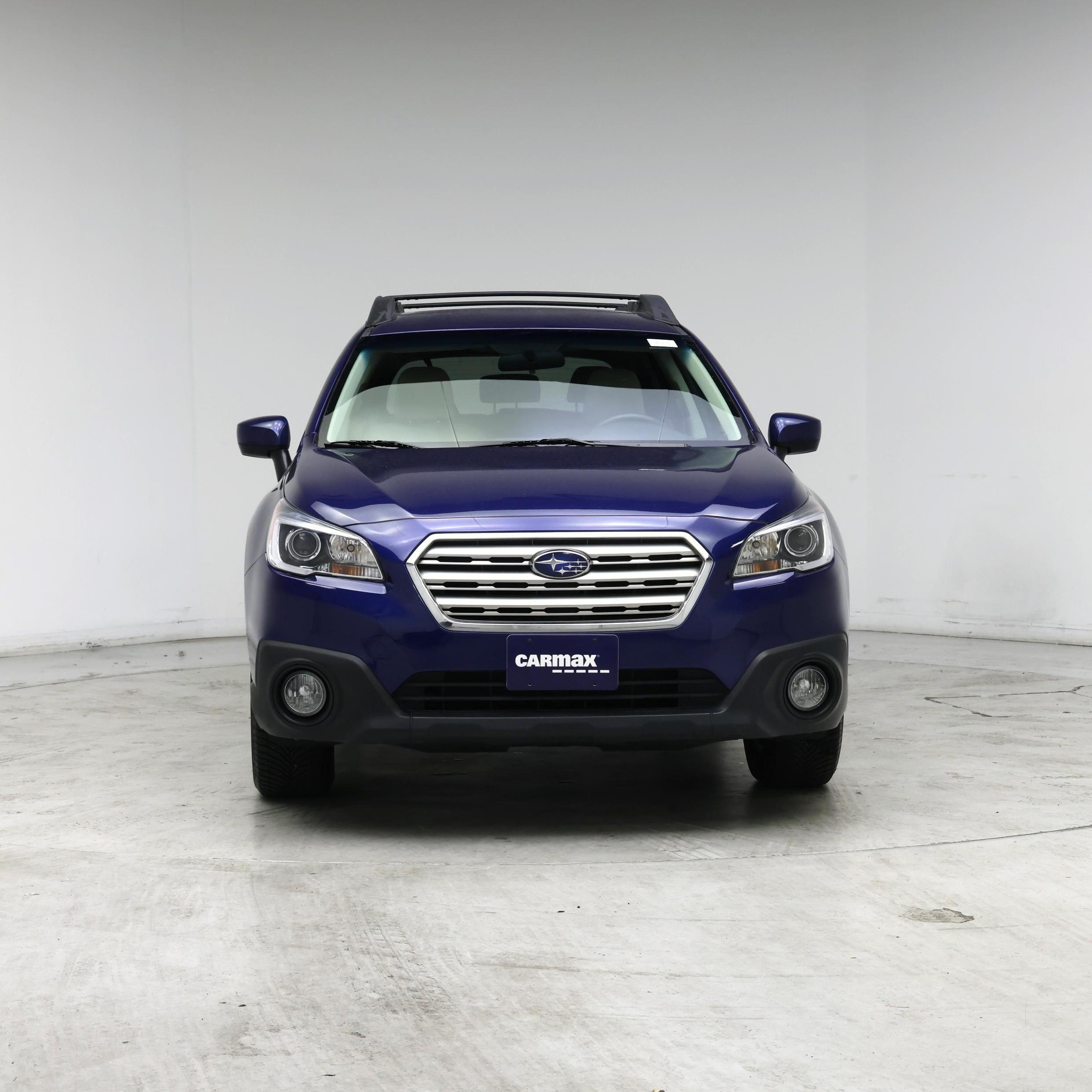 Thumbnail: 2017 Subaru Outback - 5